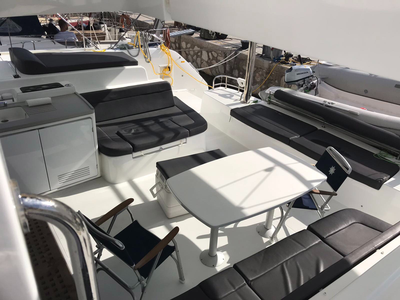 Lagoon 50 (6 cab.) — photo 5