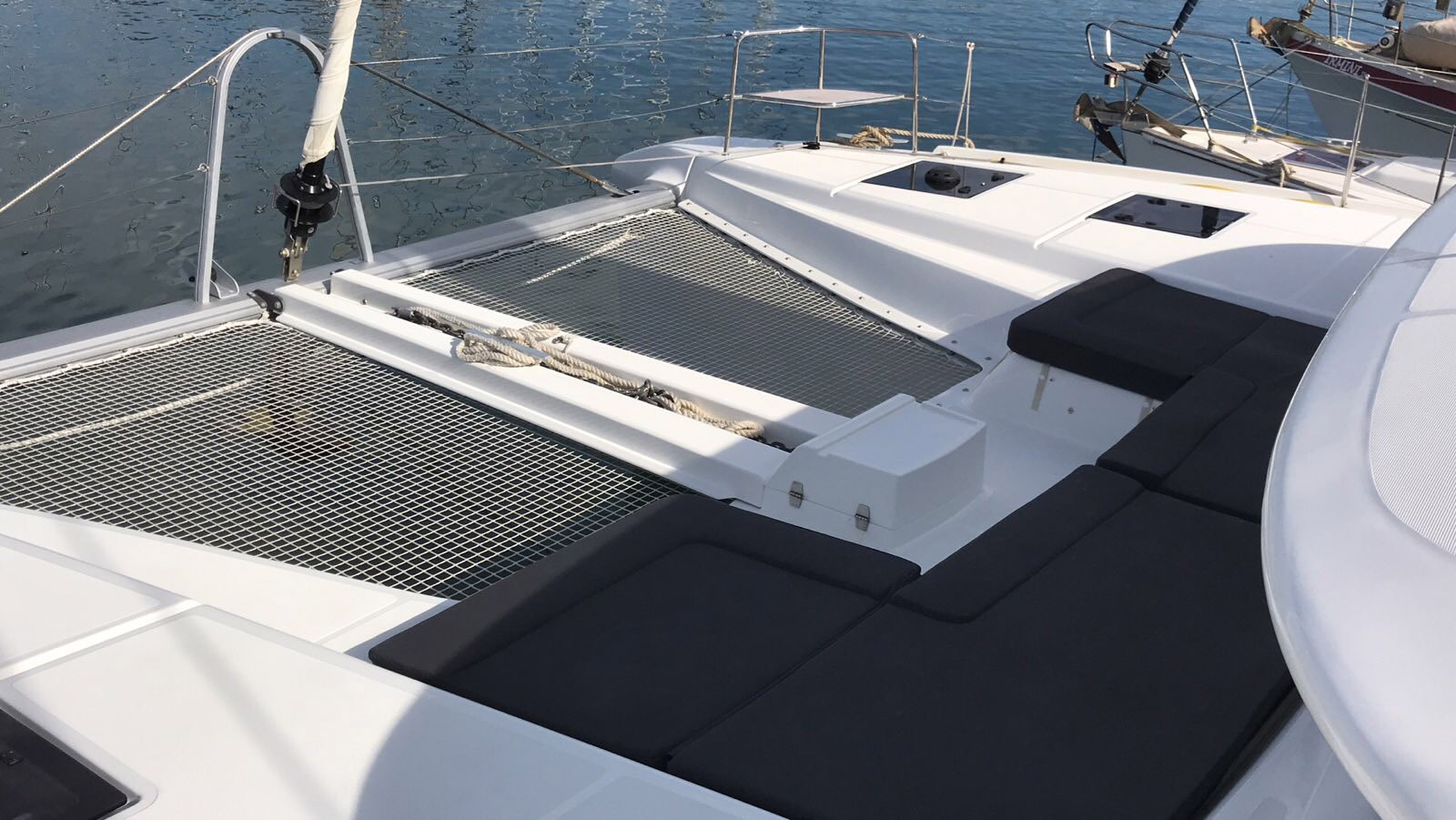 Lagoon 50 (6 cab.) — photo 12