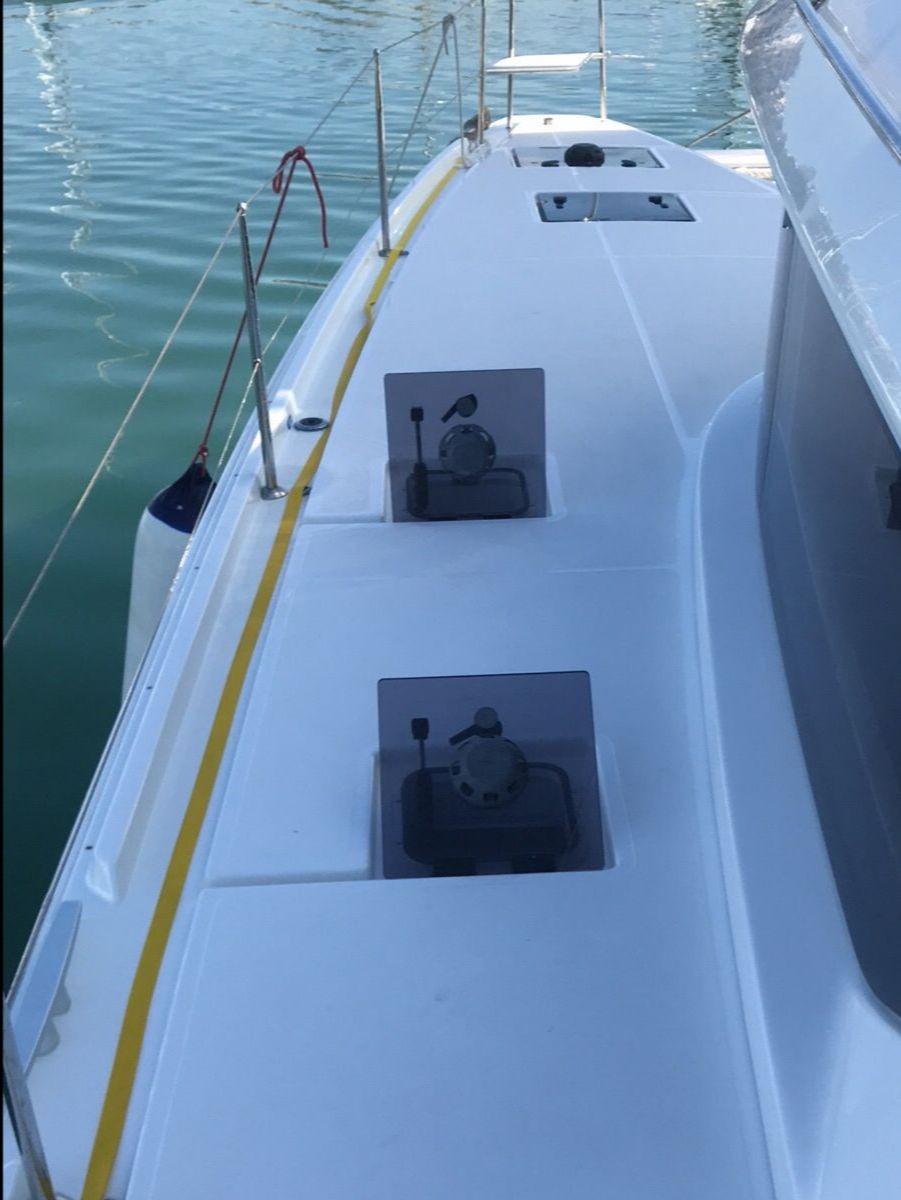 Lagoon 50 (6 cab.) — photo 9