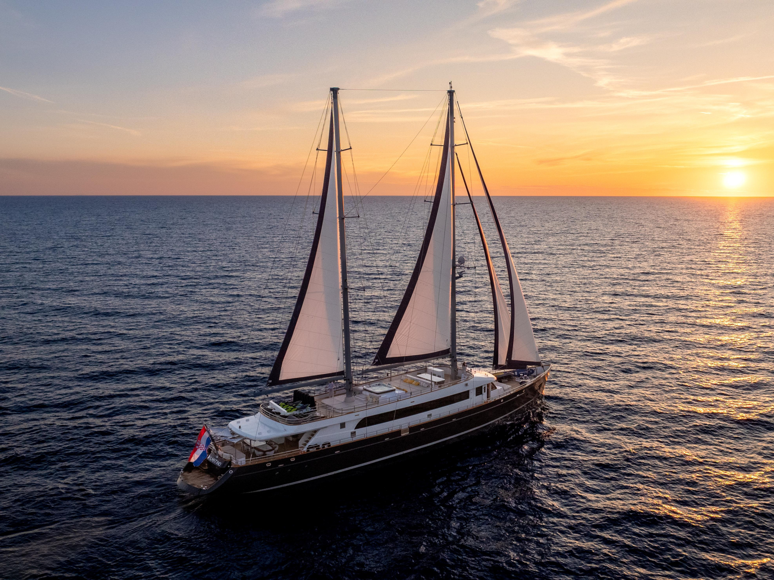 Luxury Sailing Yacht - Dalmatino — photo 1