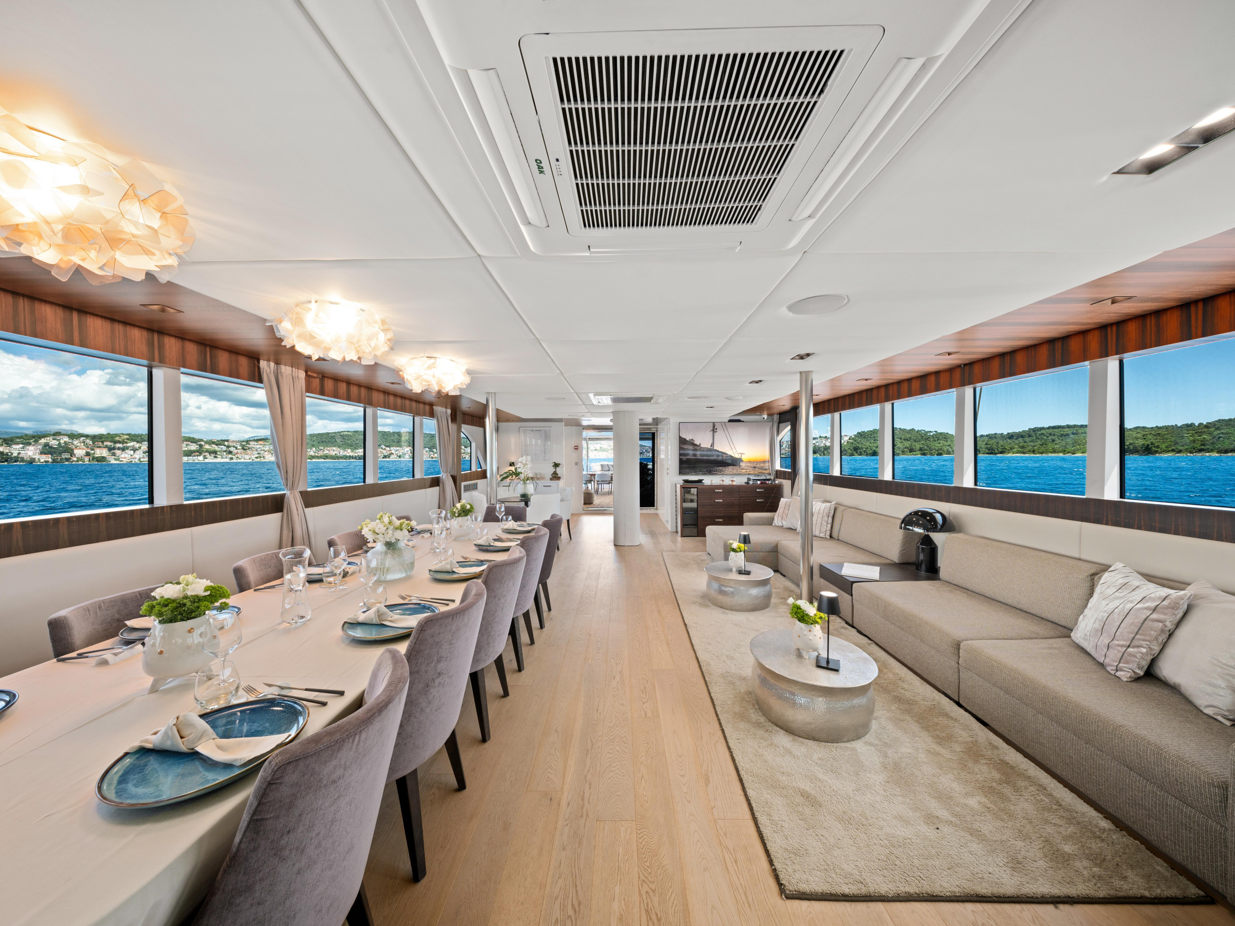 Luxury Sailing Yacht - Dalmatino — photo 13