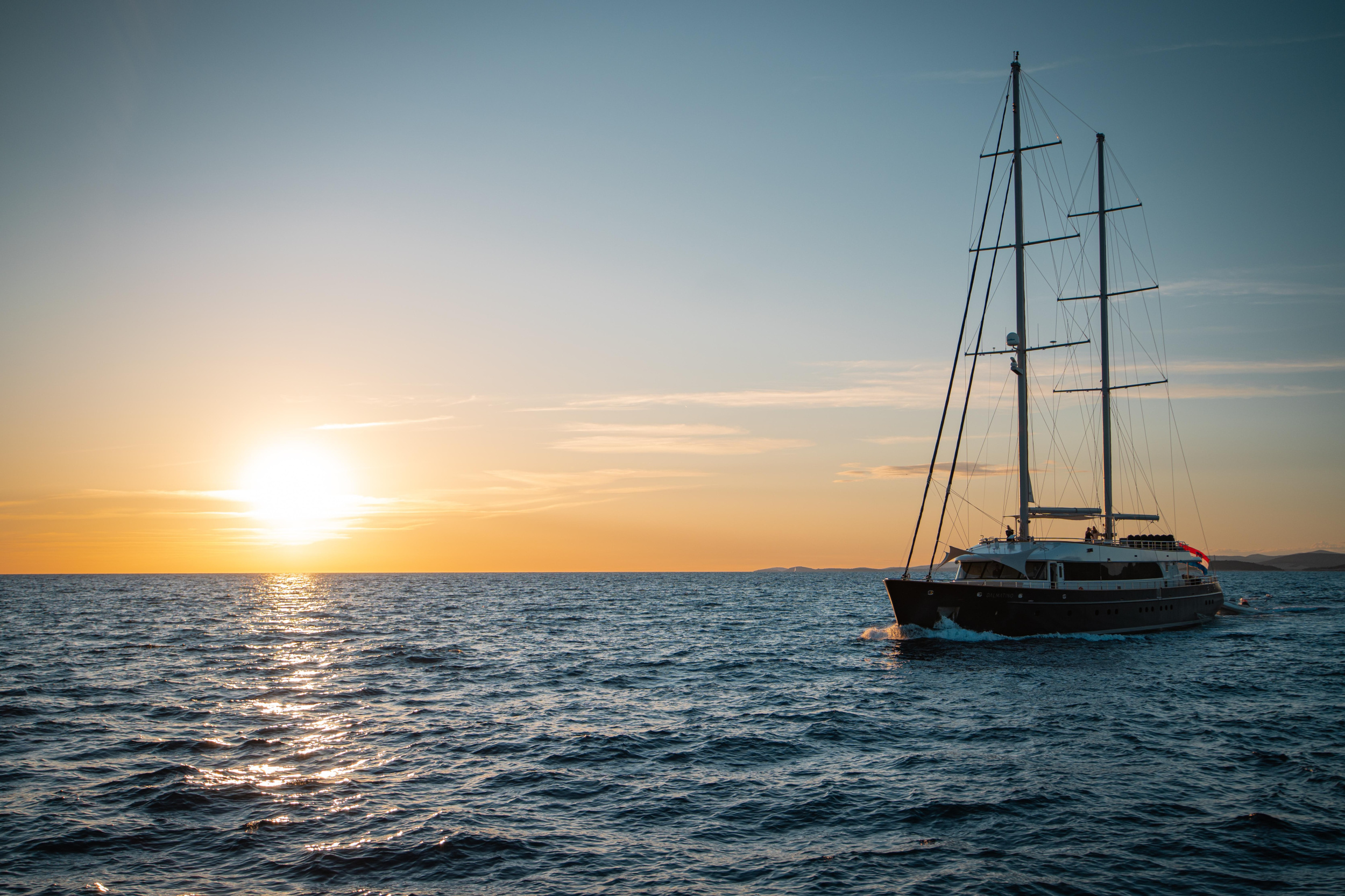 Luxury Sailing Yacht - Dalmatino — photo 60