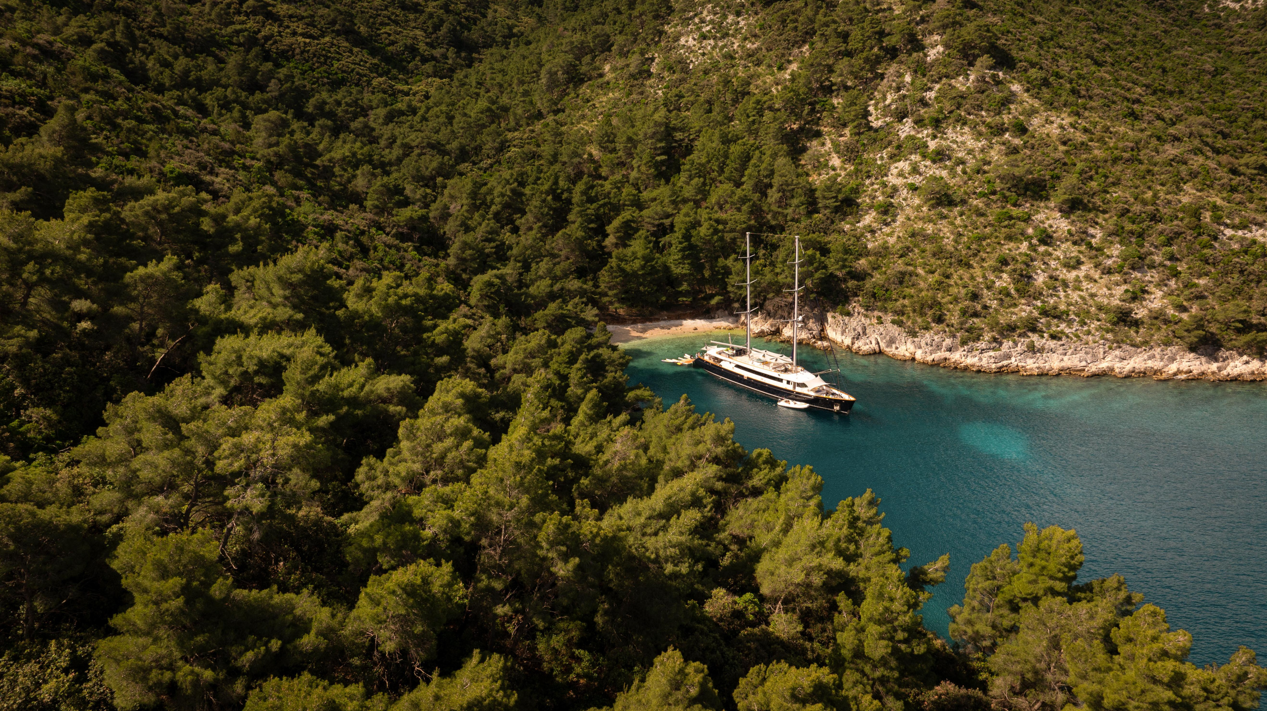 Luxury Sailing Yacht - Dalmatino — photo 51
