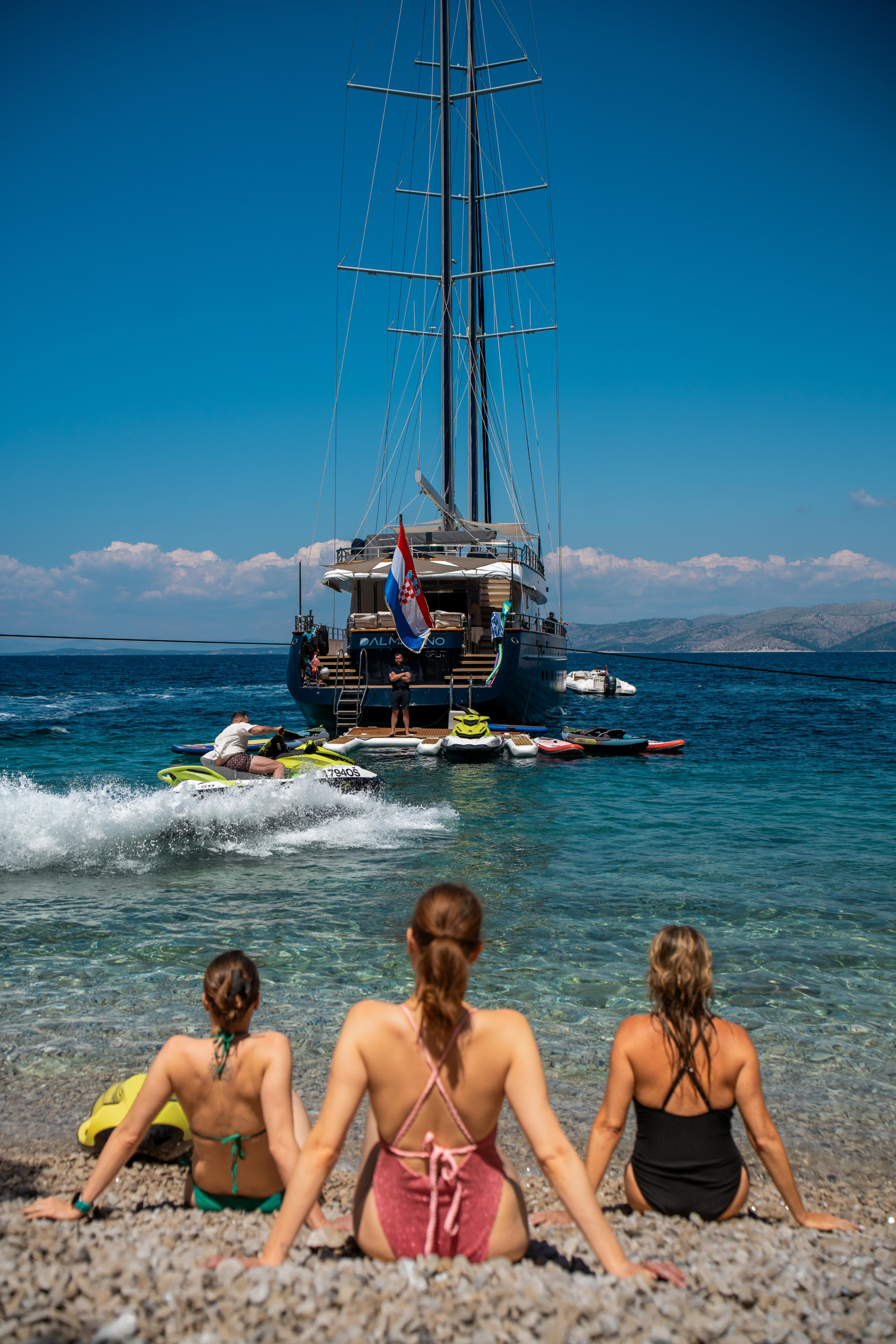Luxury Sailing Yacht - Dalmatino — photo 14