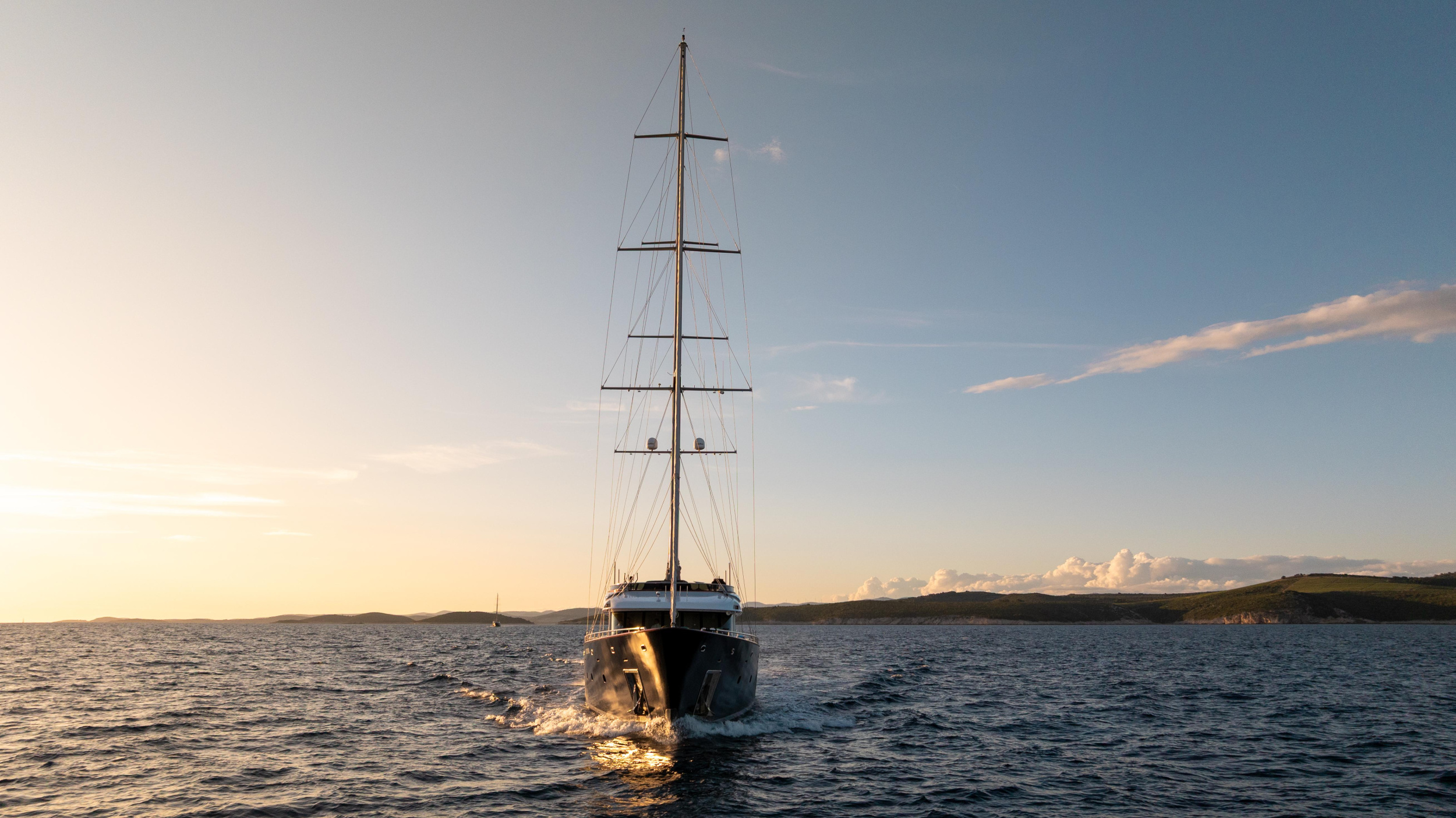 Luxury Sailing Yacht - Dalmatino — photo 72