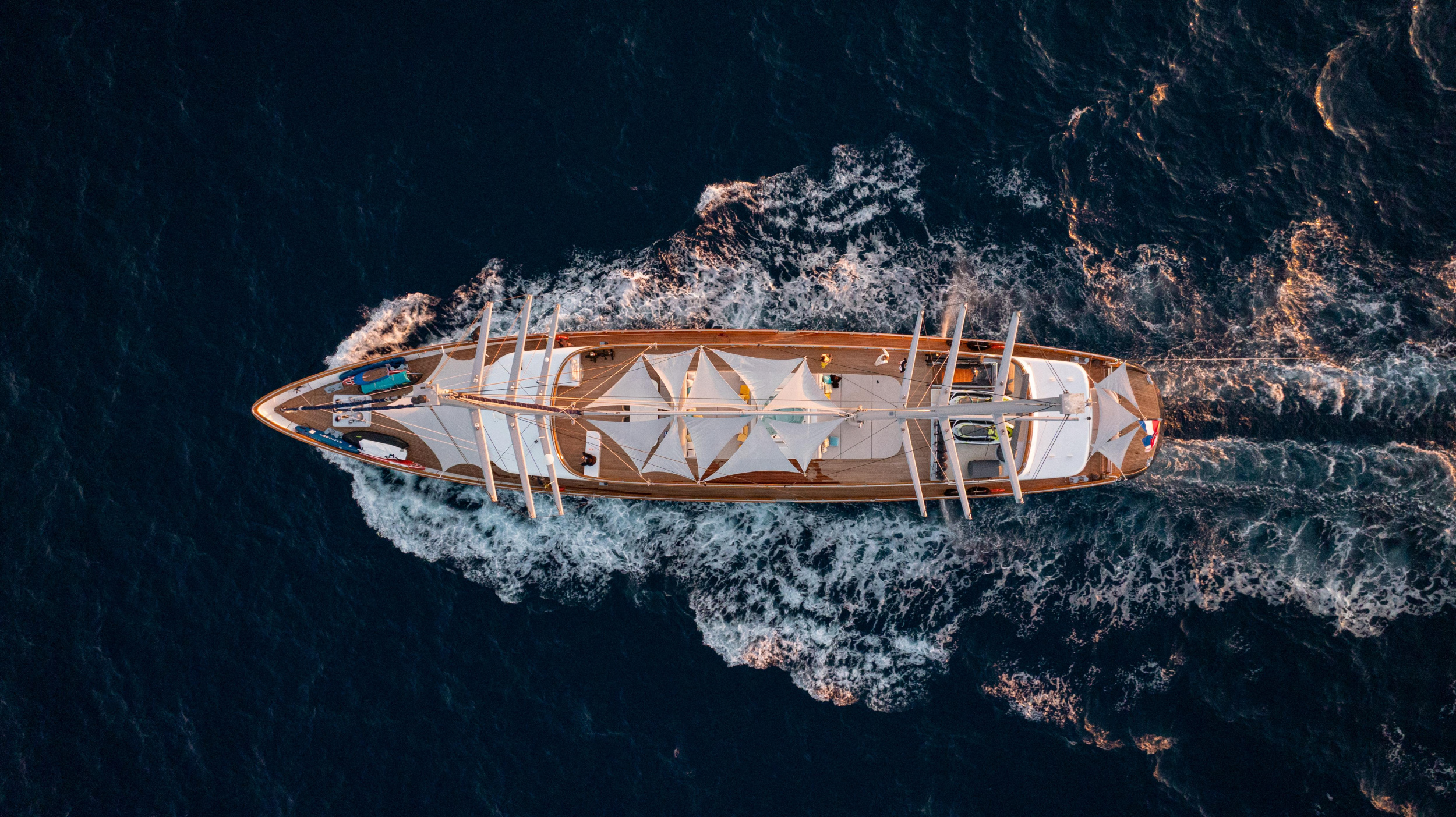 Luxury Sailing Yacht - Dalmatino — photo 39