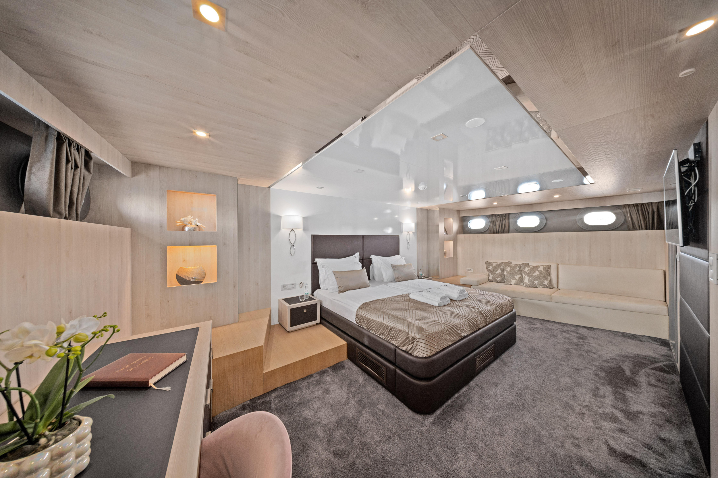 Luxury Sailing Yacht - Dalmatino — photo 63