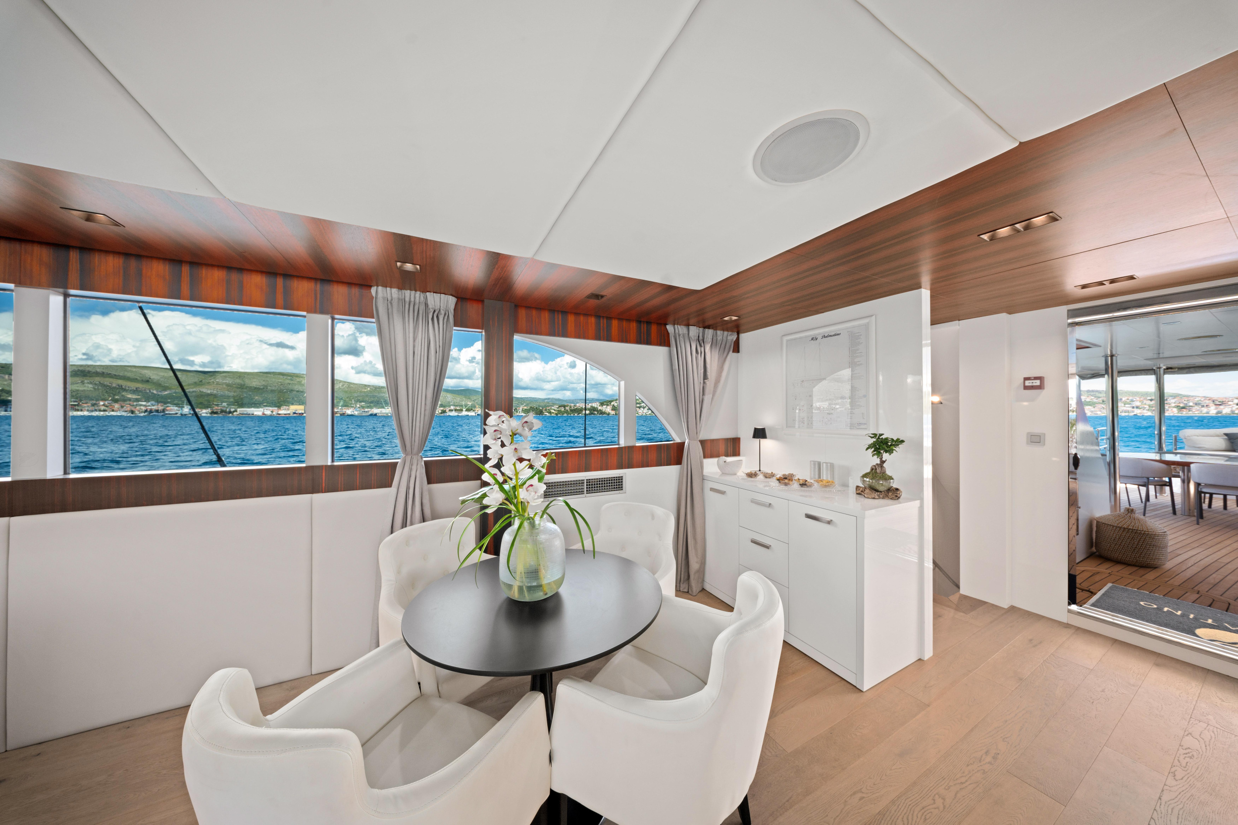 Luxury Sailing Yacht - Dalmatino — photo 25