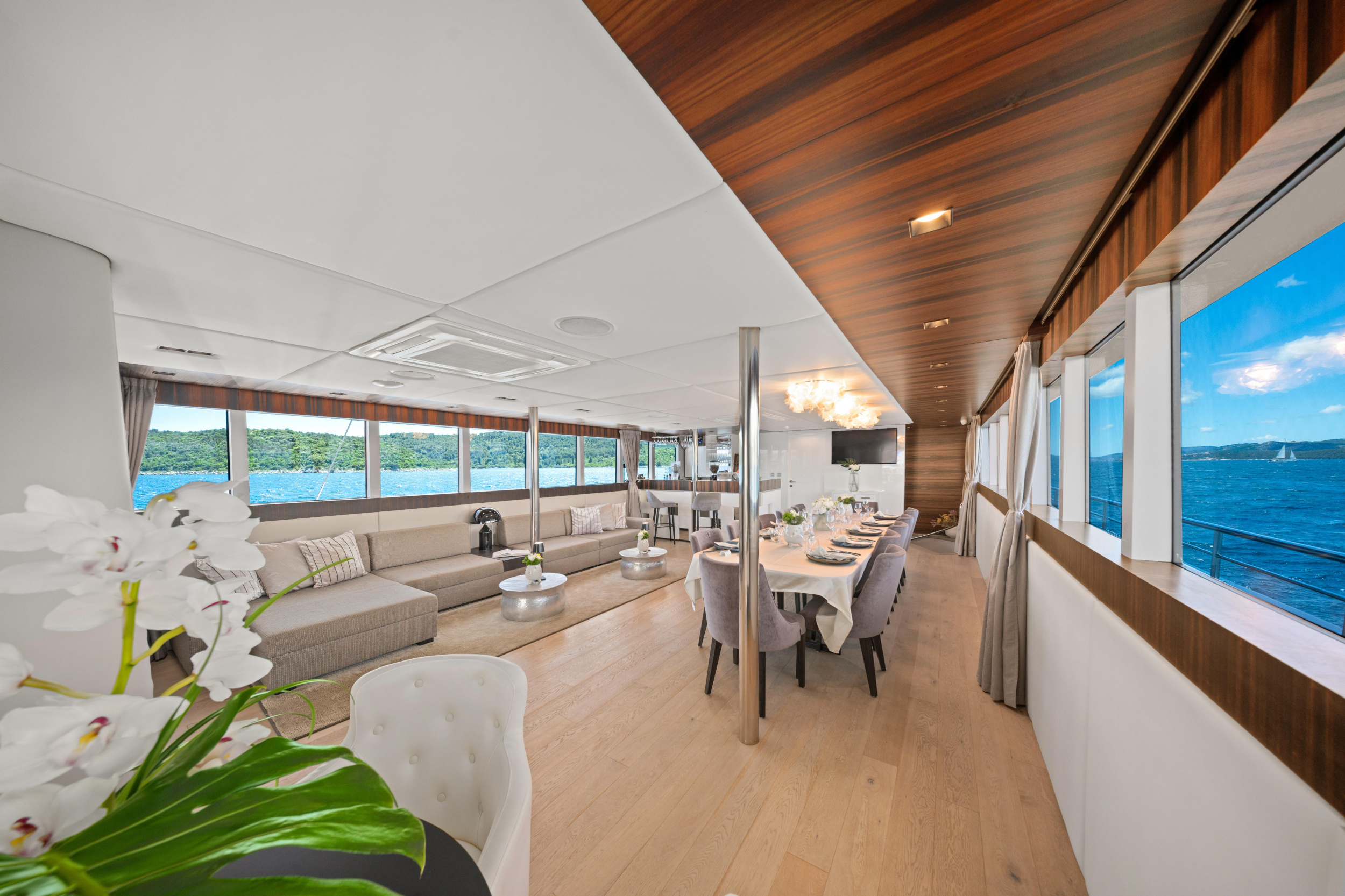 Luxury Sailing Yacht - Dalmatino — photo 57