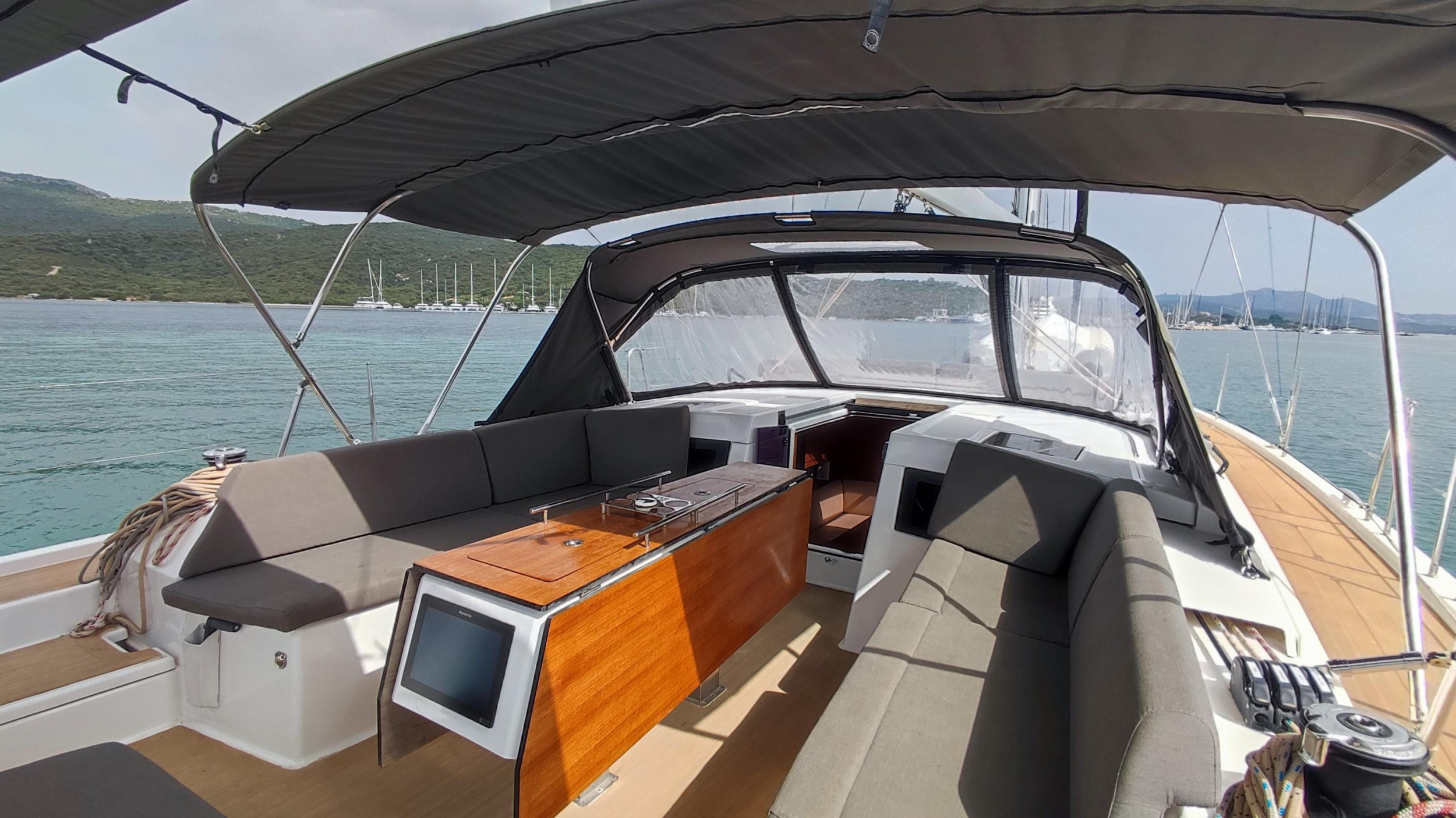 Photo #2 - Dufour 470 (Potter) in Porto Rotondo - 14169