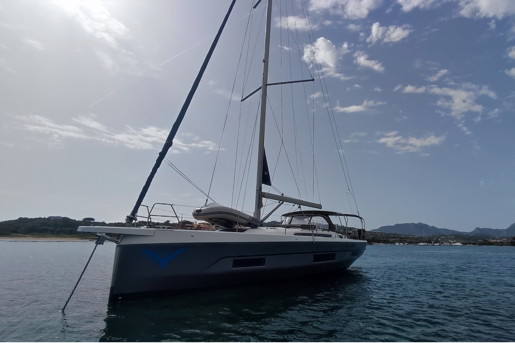 Photo #3 - Dufour 470 (Potter) in Porto Rotondo - 14169