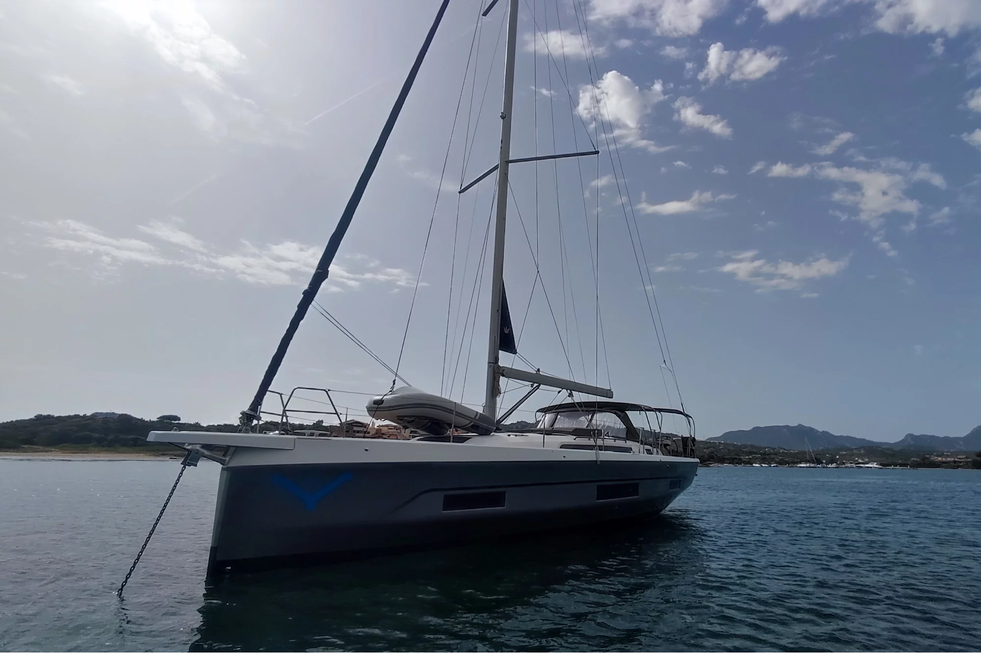 Dufour 470 (Potter)  - 2