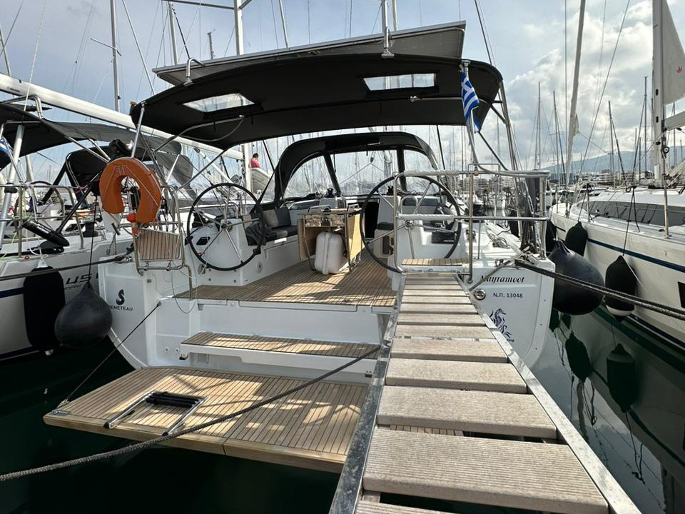 Oceanis 40.1 (4 cab.) — photo 1