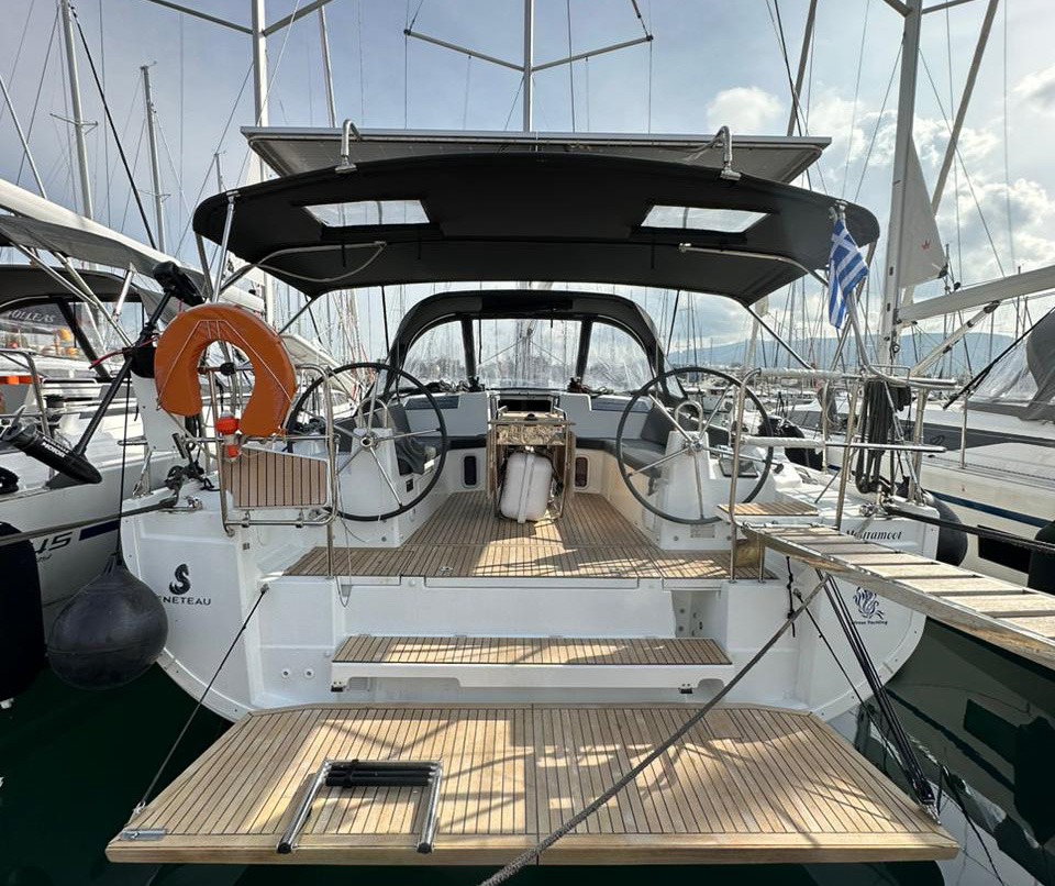 Oceanis 40.1 (4 cab.) — photo 19