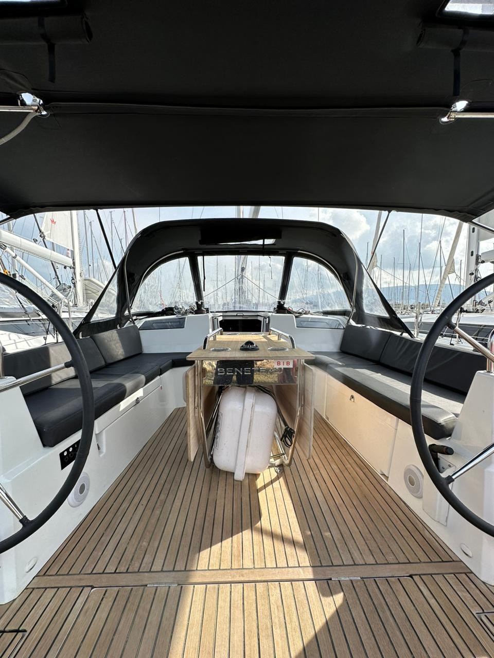 Oceanis 40.1 (4 cab.) — photo 6