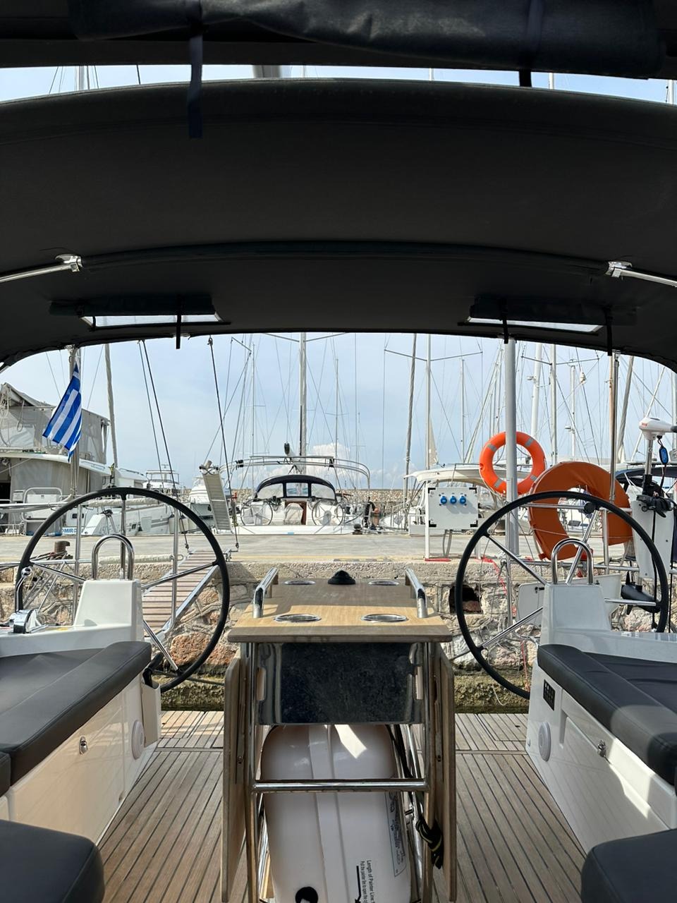 Oceanis 40.1 (4 cab.) — photo 3