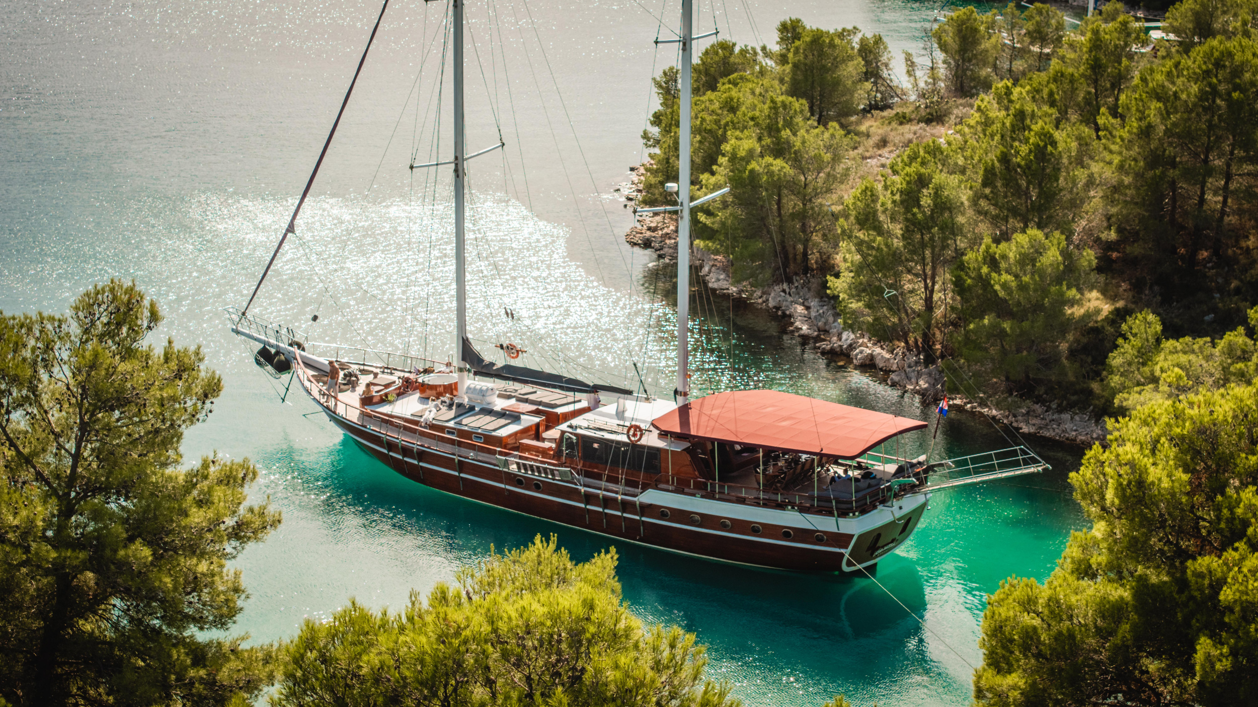 Gulet Croatia — photo 17