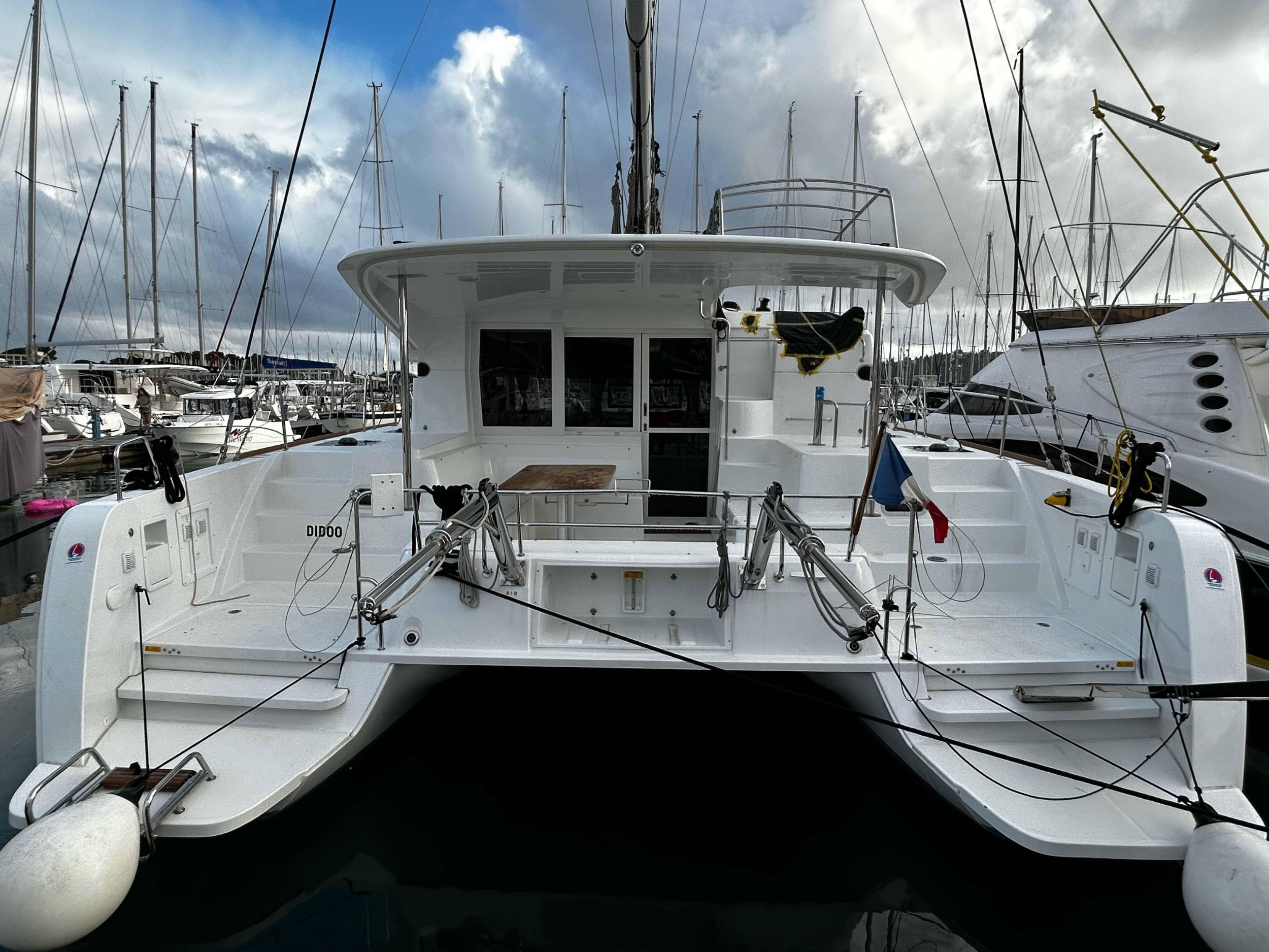 Lagoon 40 (4 cab.) — photo 7