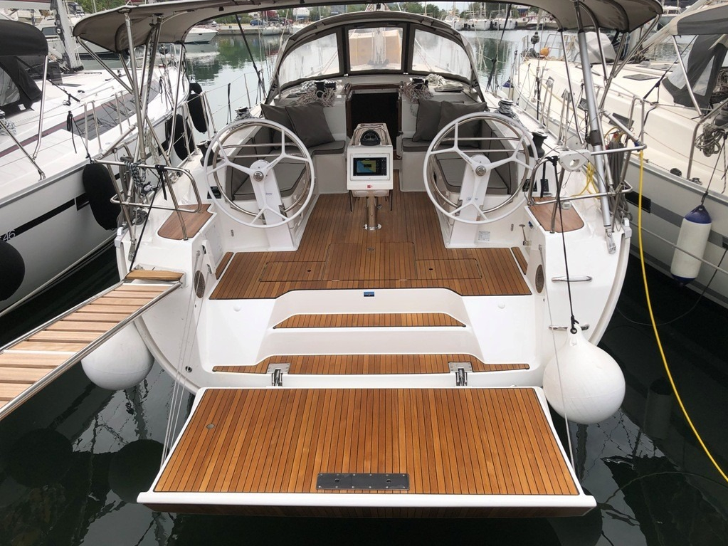 Bavaria Cruiser 46 (4 cab.) — photo 1