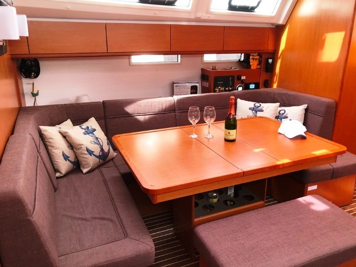 Bavaria Cruiser 46 (4 cab.) — photo 16