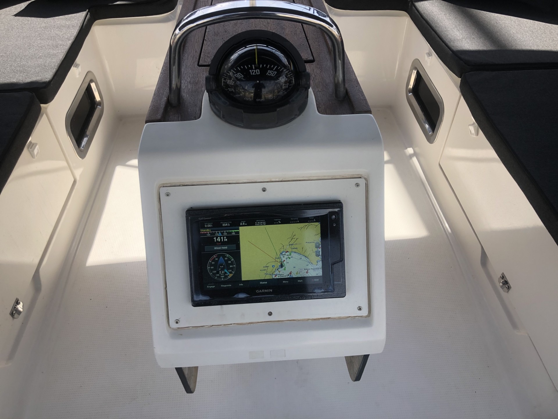 Bavaria Cruiser 46 (4 cab.) — photo 15
