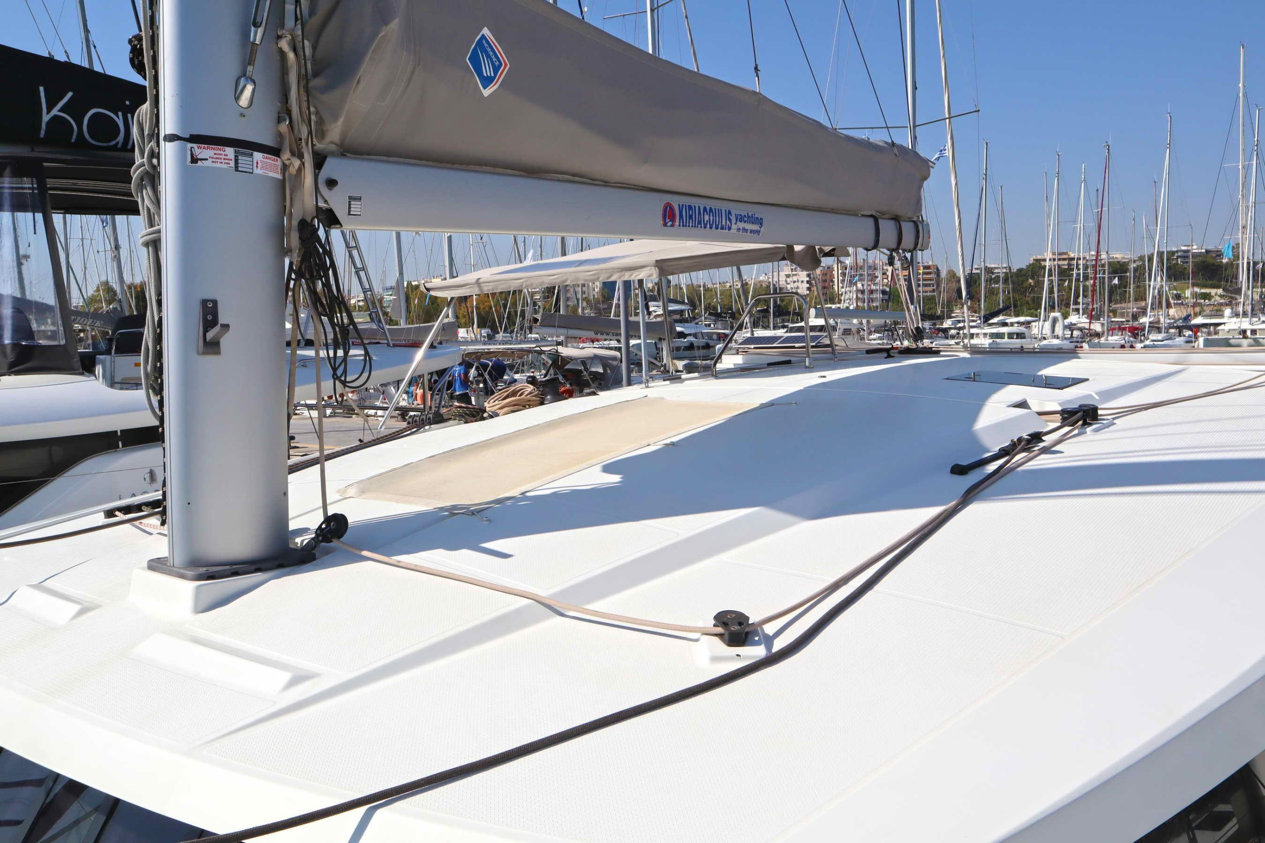 Lucia 40 (4 cab.) — photo 34