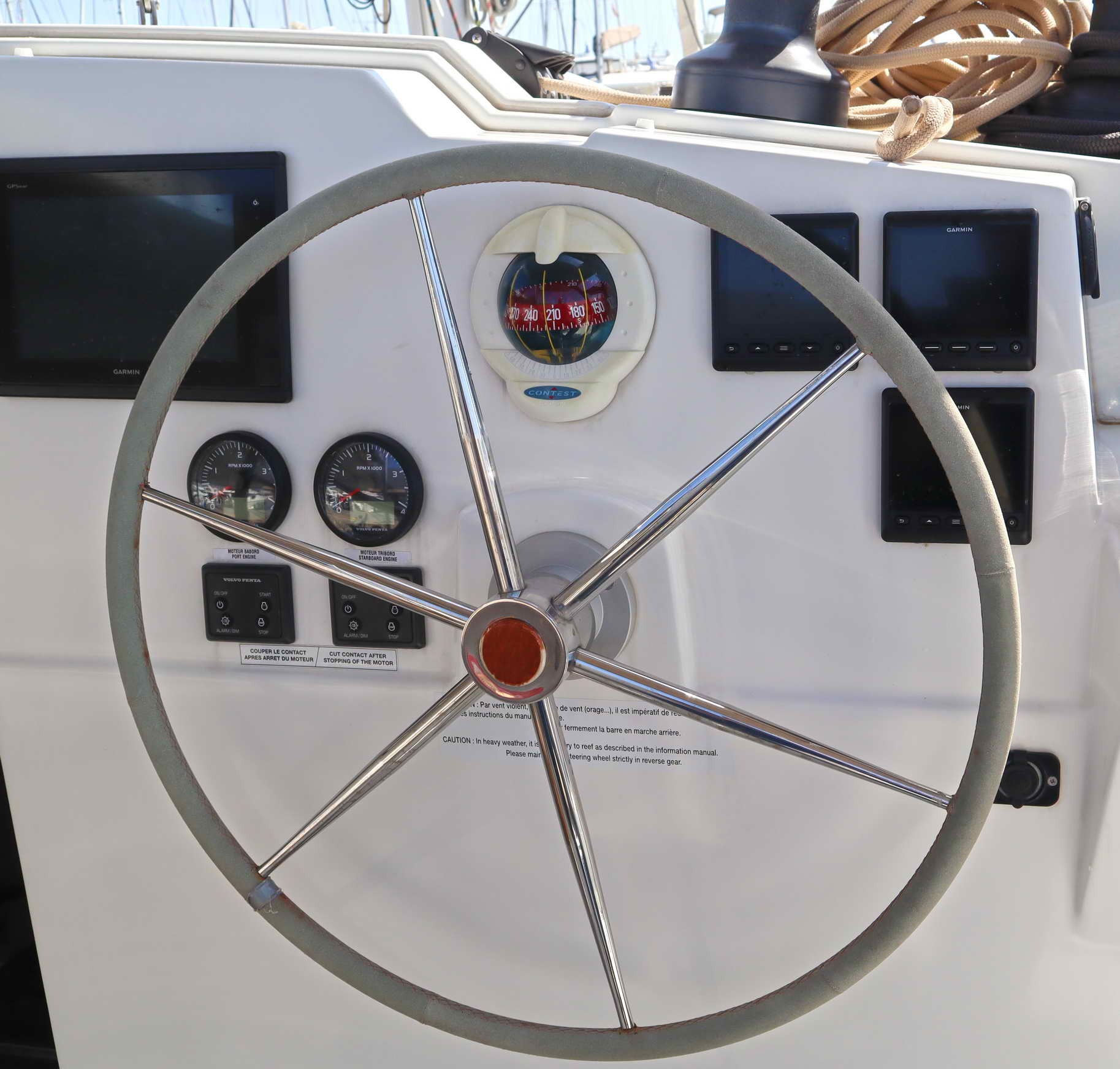 Lucia 40 (4 cab.) — photo 15