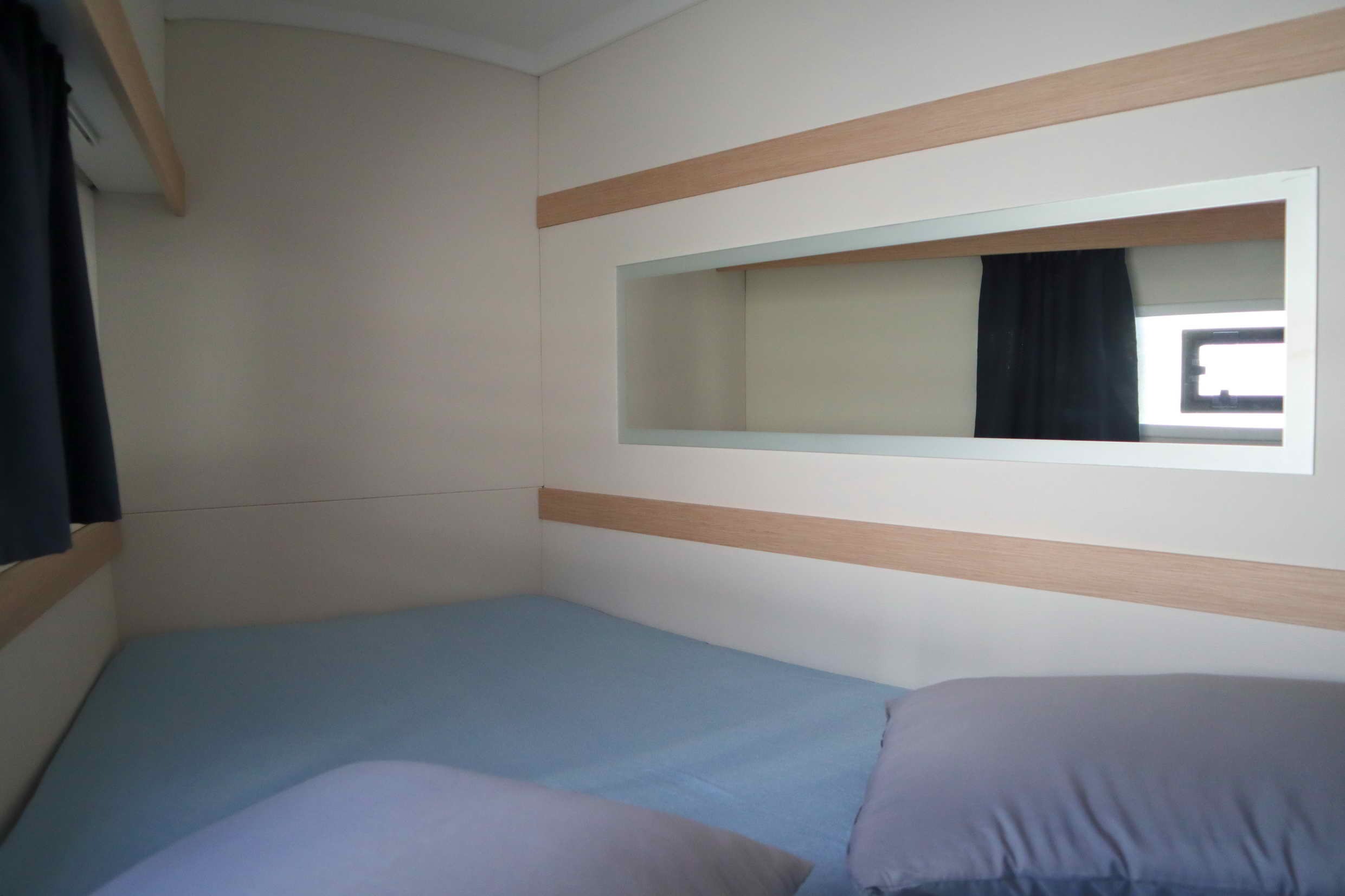 Lucia 40 (4 cab.) — photo 10