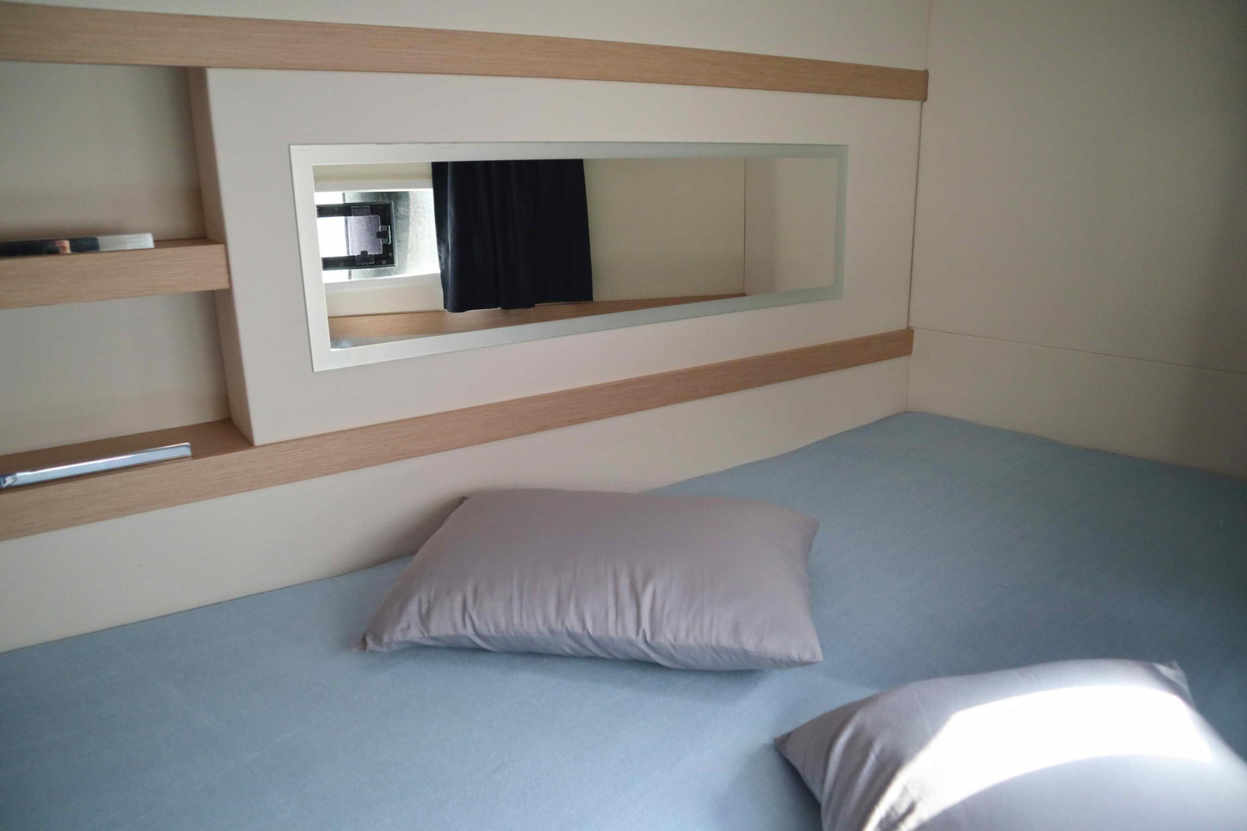 Lucia 40 (4 cab.) — photo 23