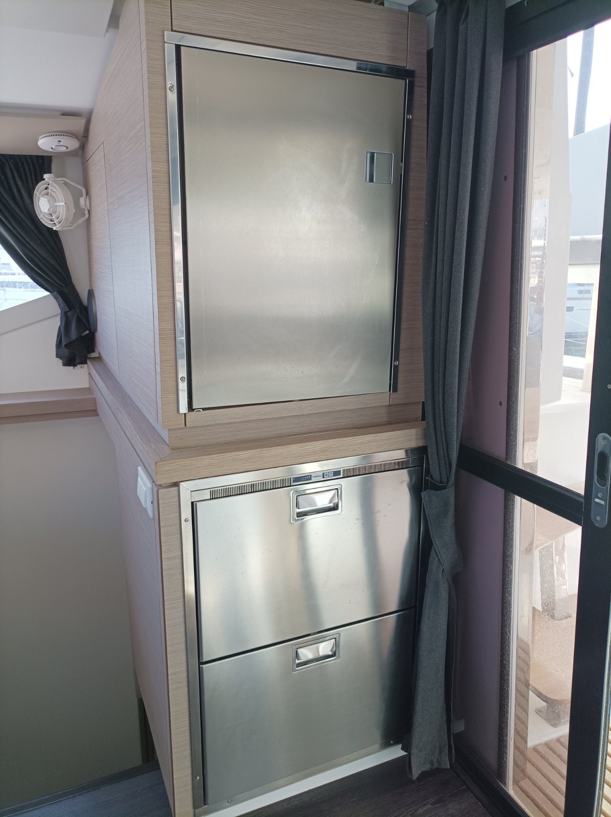 Lucia 40 (4 cab.) — photo 10