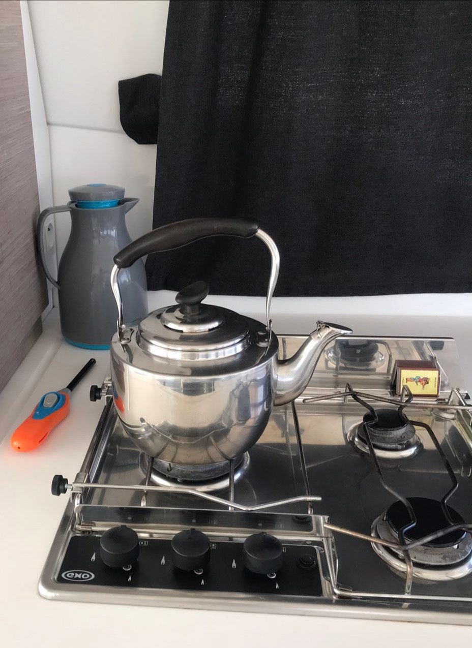 Lucia 40 (4 cab.) — photo 15