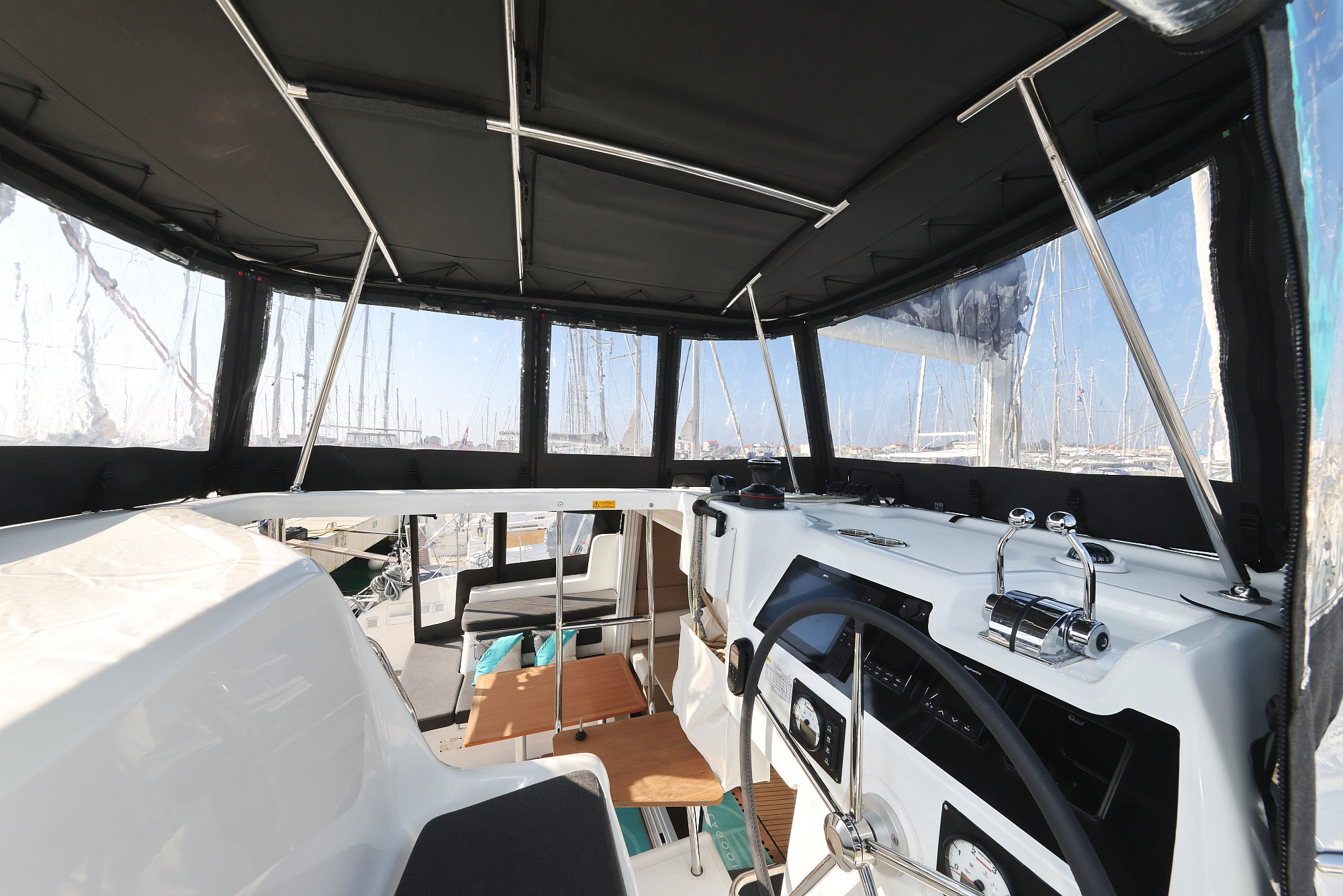 Lagoon 38 OWNER VERSION — photo 53