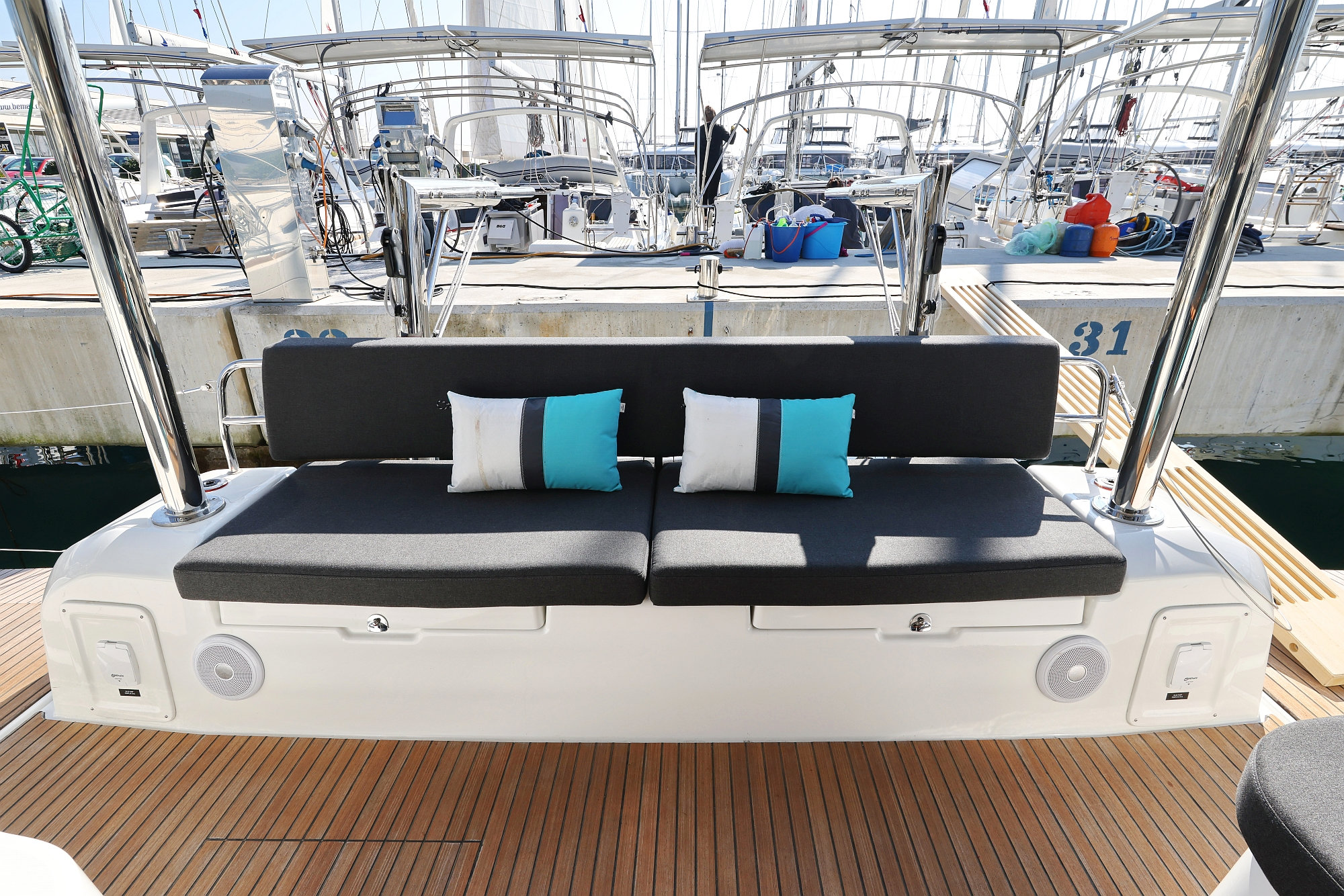 Lagoon 38 OWNER VERSION — photo 55