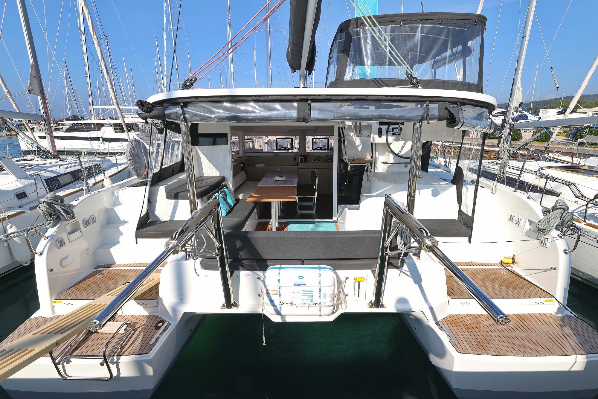 Lagoon 38 OWNER VERSION — photo 58