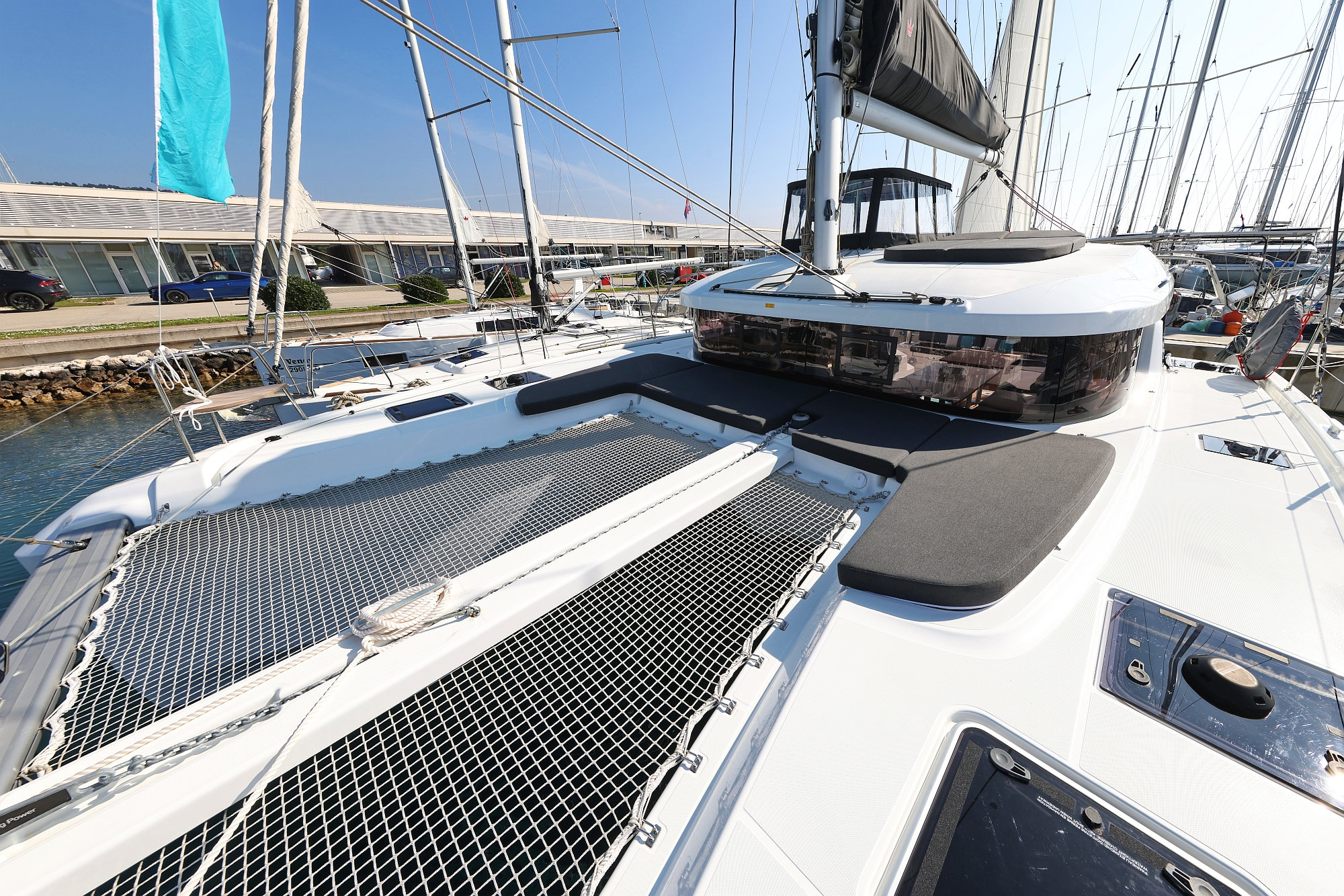 Lagoon 38 OWNER VERSION — photo 75