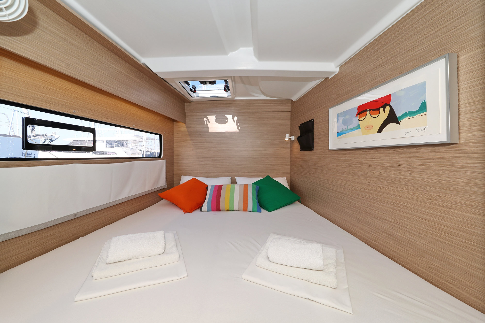 Lagoon 38 OWNER VERSION — photo 45