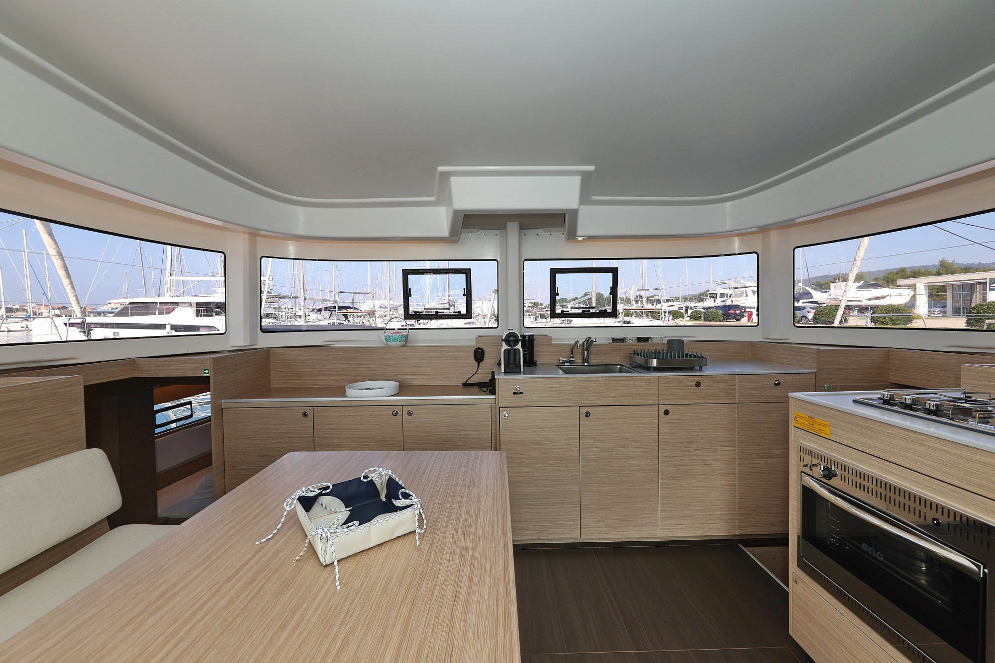 Lagoon 38 OWNER VERSION — photo 42