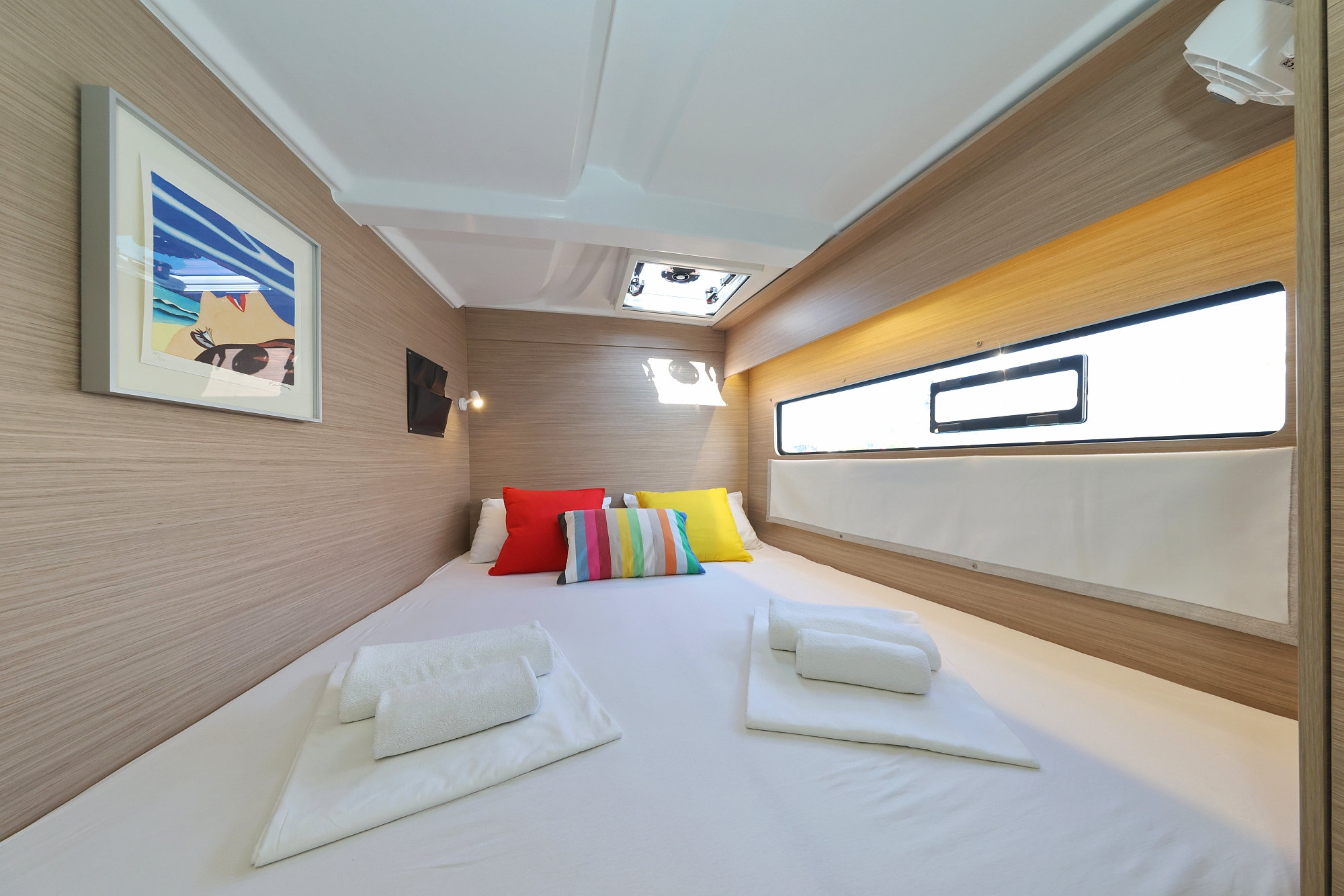 Lagoon 38 OWNER VERSION — photo 83