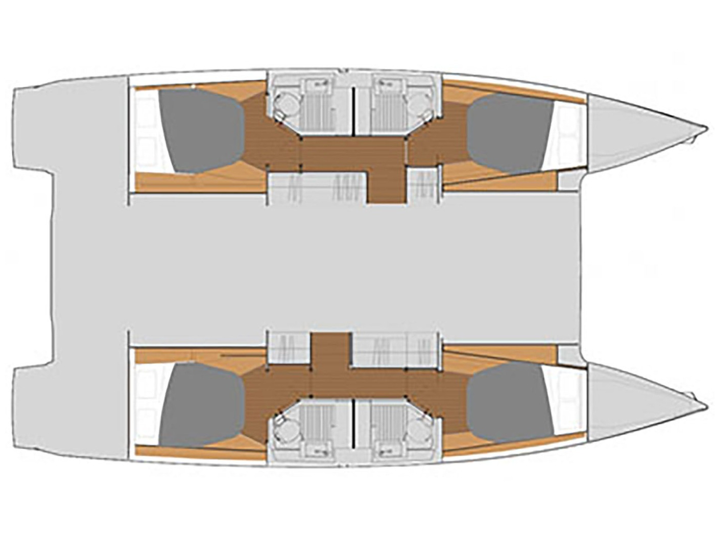 Astréa 42 (6 cab.) — photo 18