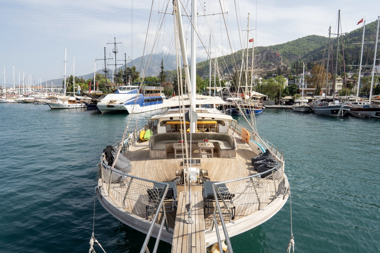 Gulet - Prenses Selin — photo 14