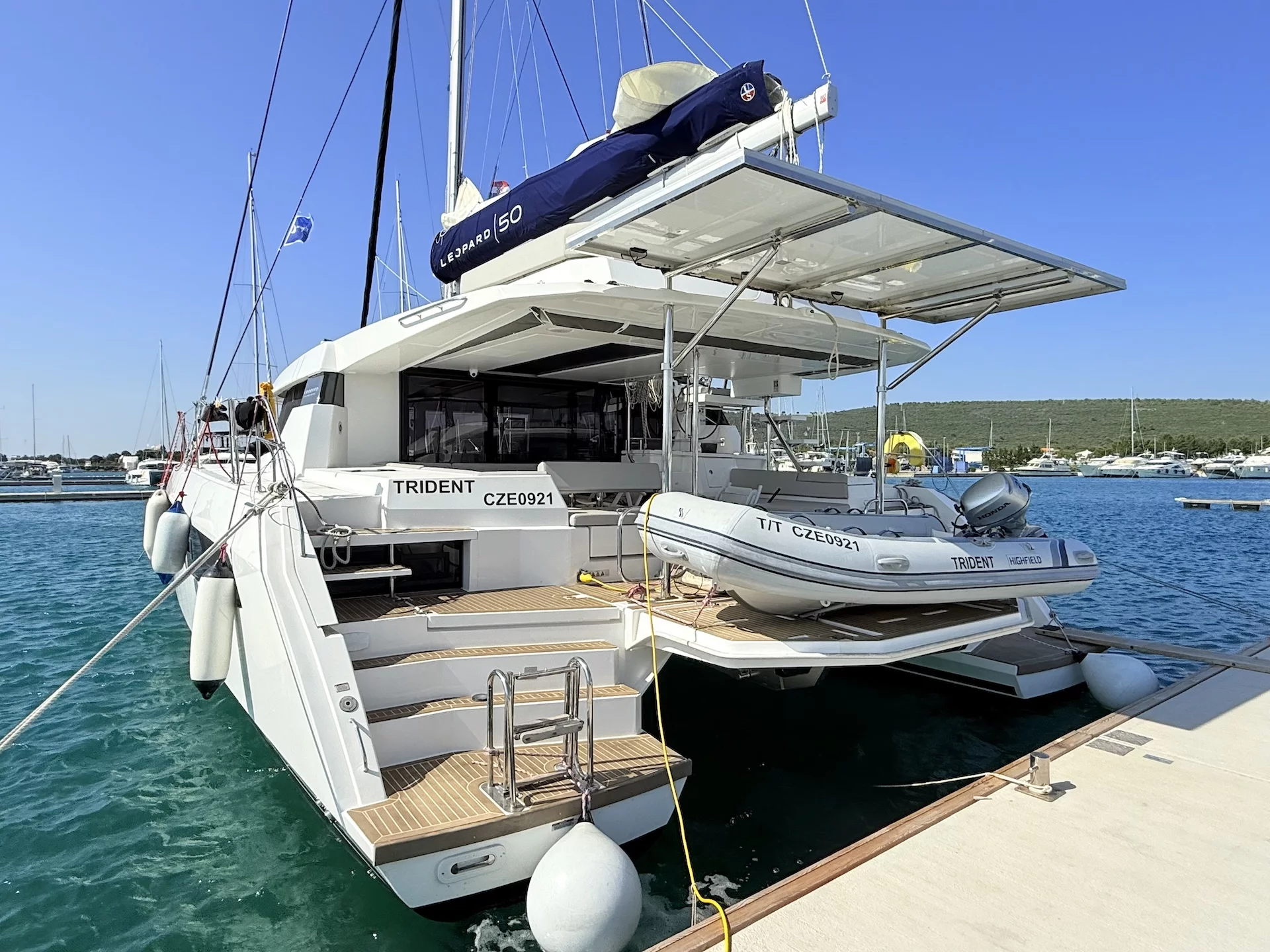 Leopard 50 (Trident)  - 3