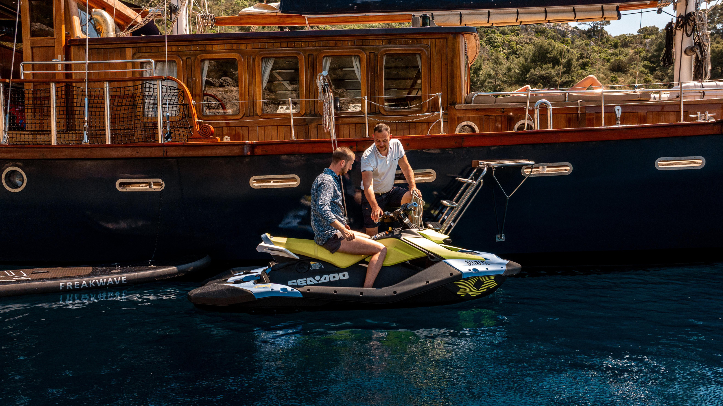 Gulet Smart Spirit — photo 42