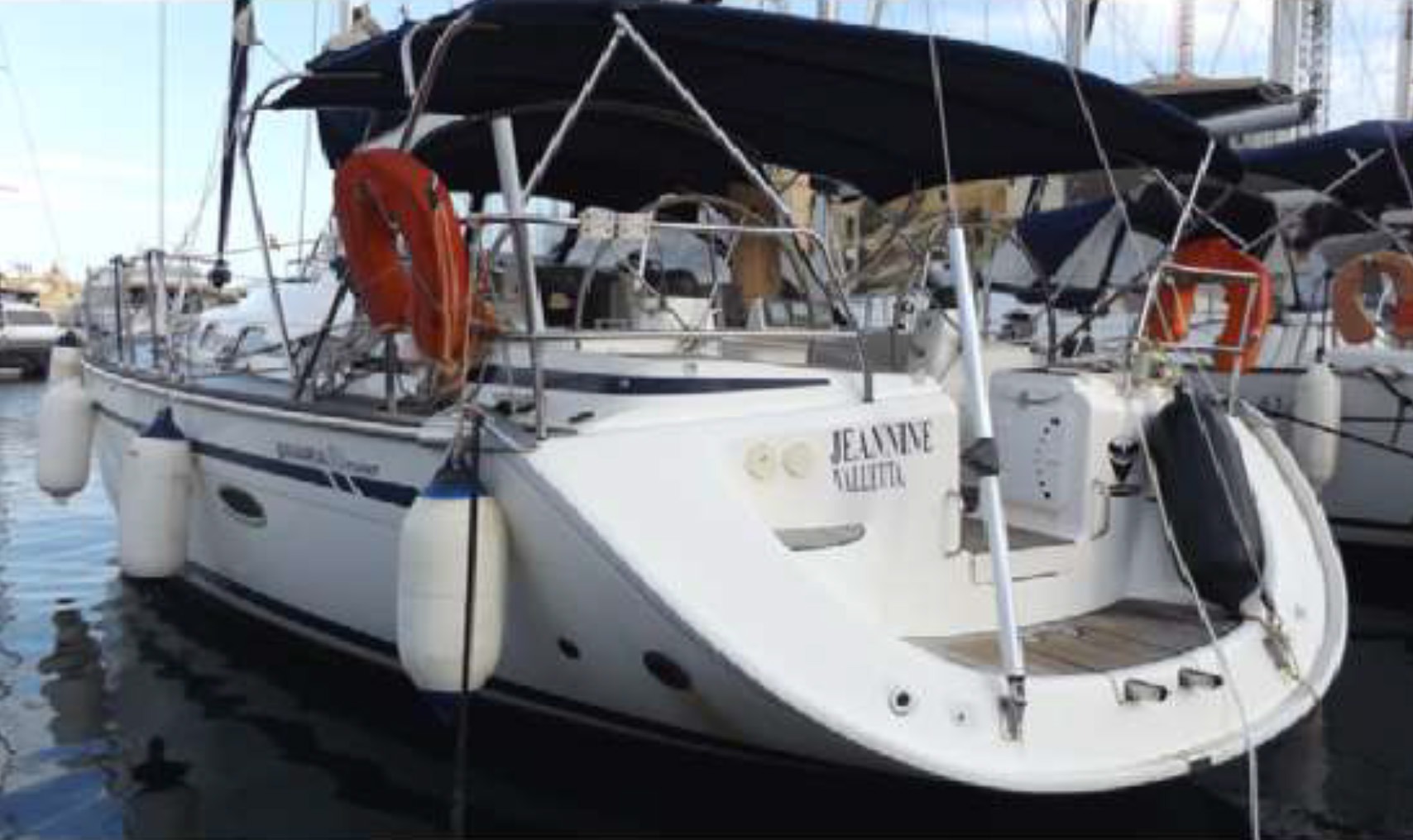 Bavaria 50 Cruiser (5 cab.) — photo 10