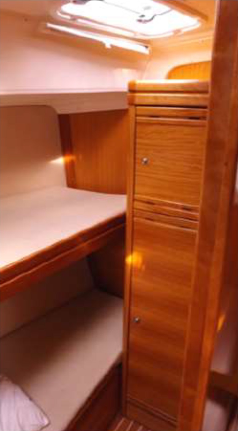 Bavaria 50 Cruiser (5 cab.) — photo 20