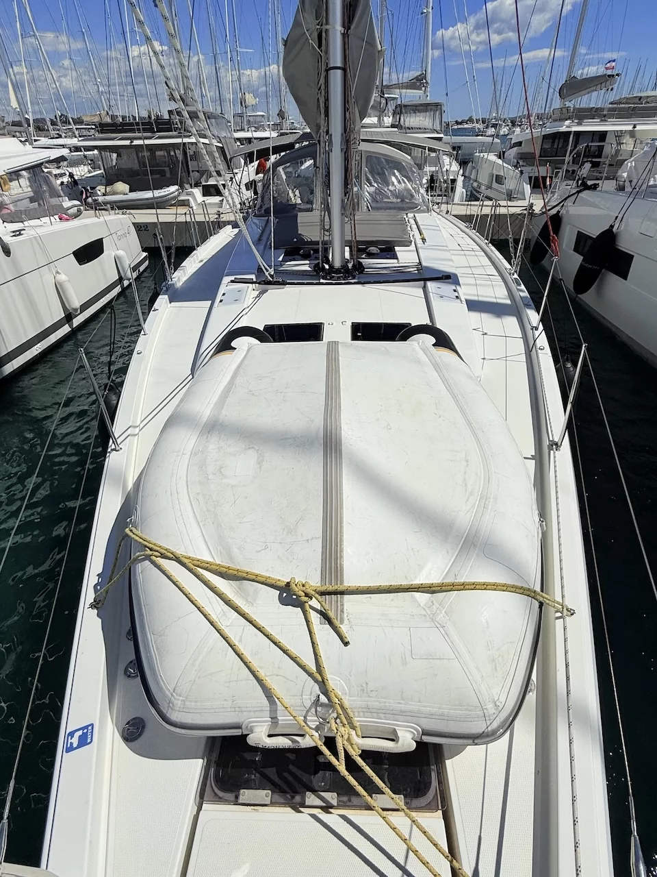 Hanse 548 (Supernova II)  - 11