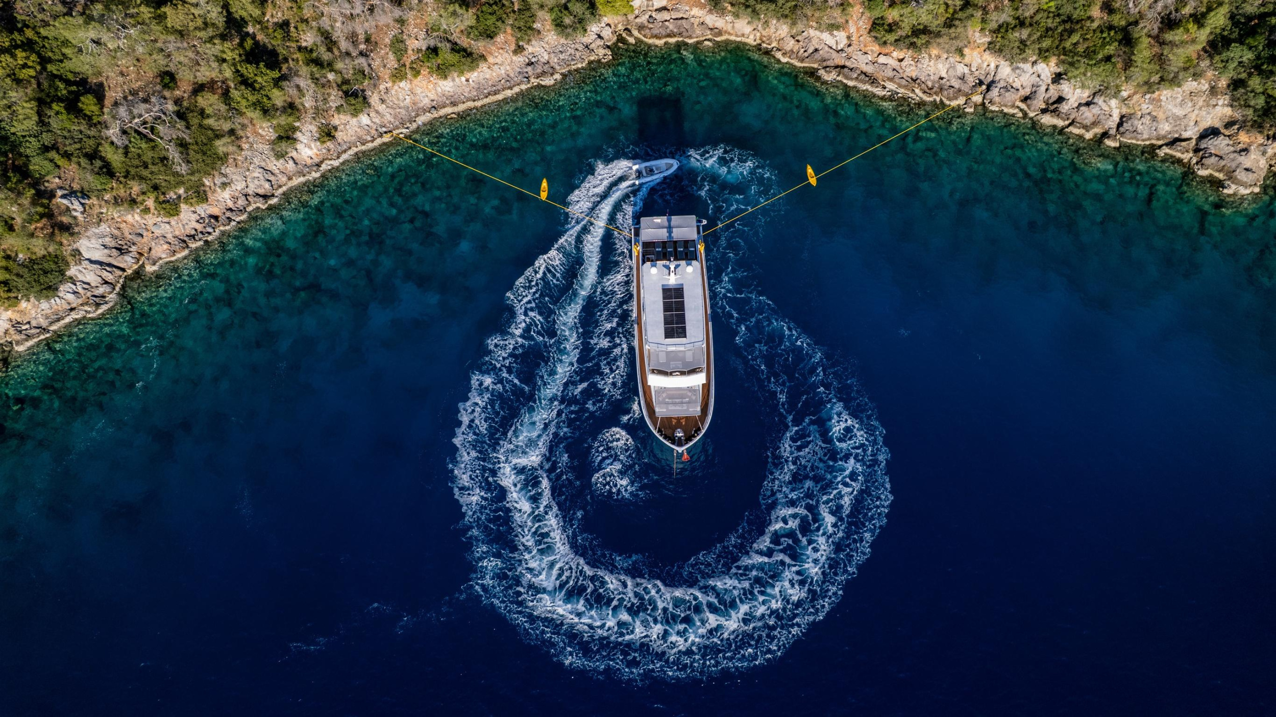 Motoryacht Lila Trawler — photo 34