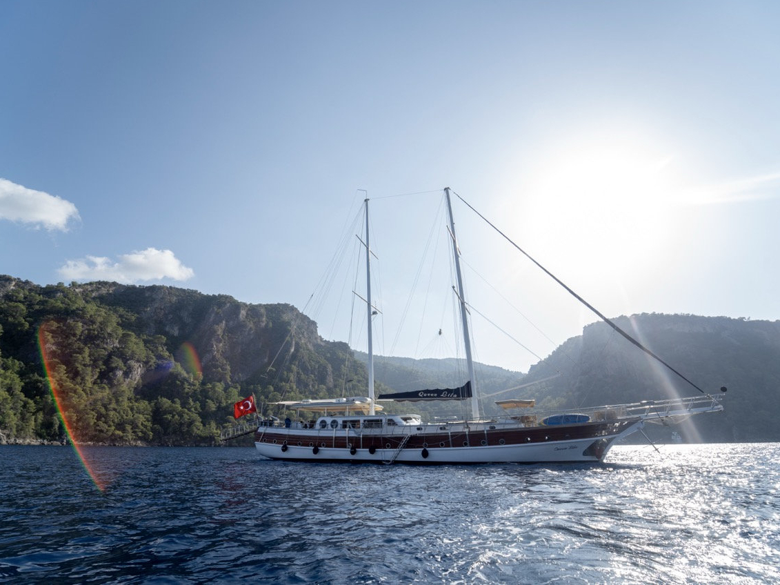 Gulet Queen Lila — photo 1