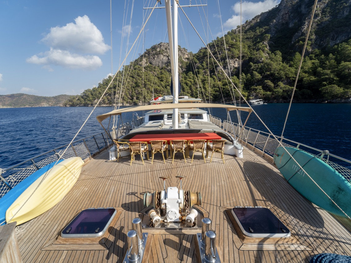 Gulet Queen Lila — photo 11