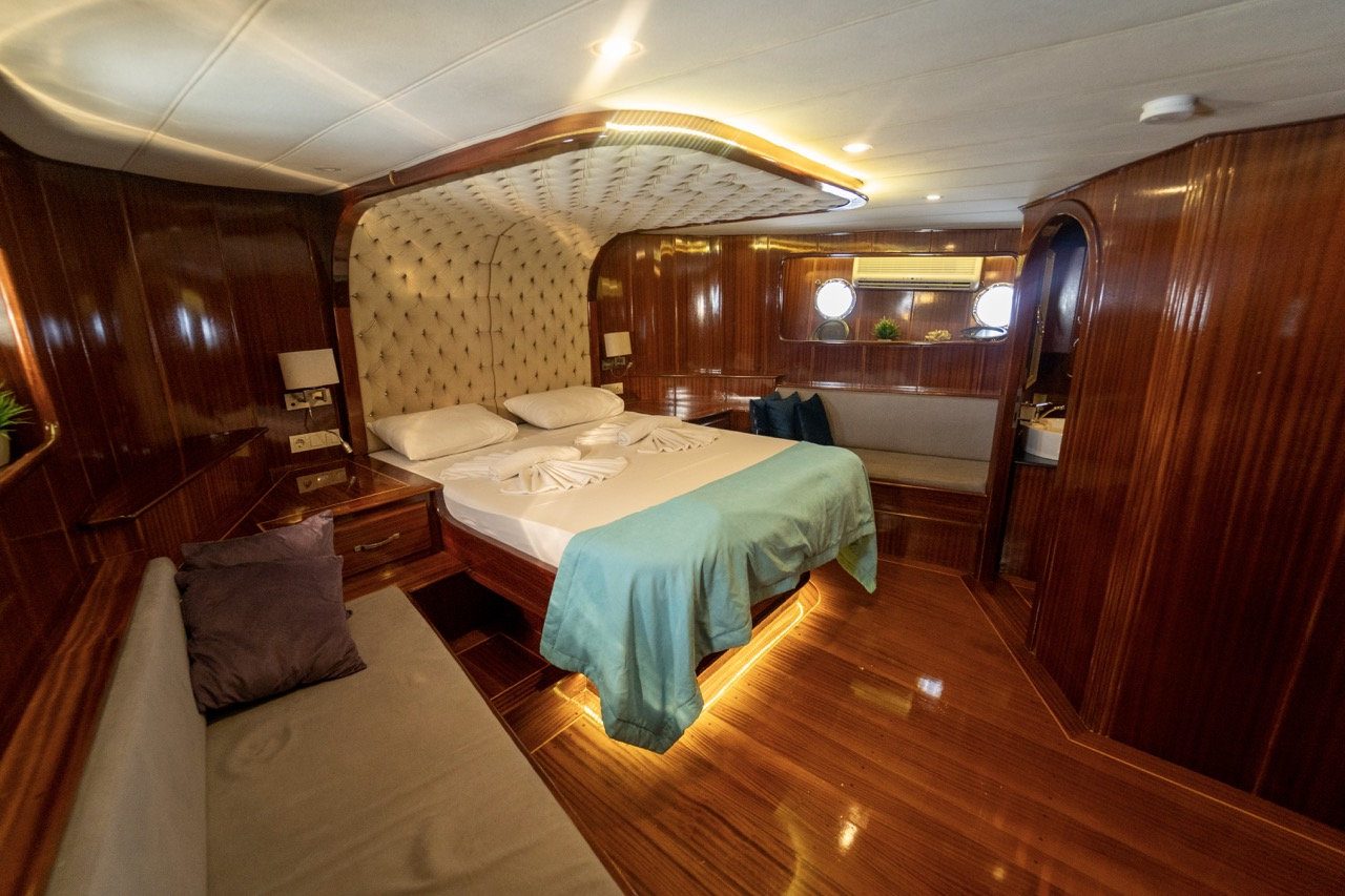Gulet Queen Lila — photo 14