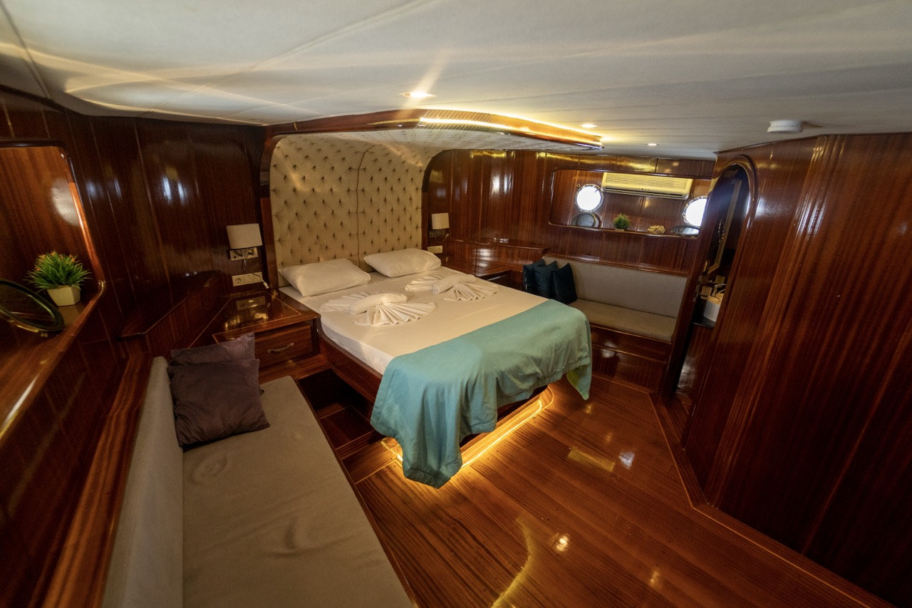 Gulet Queen Lila — photo 9